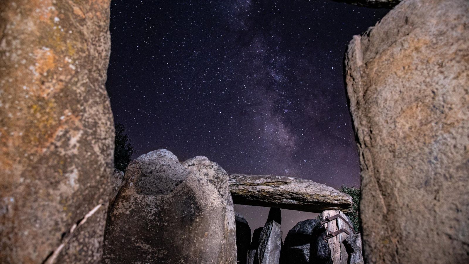 Dólmenes de El Pozuelo