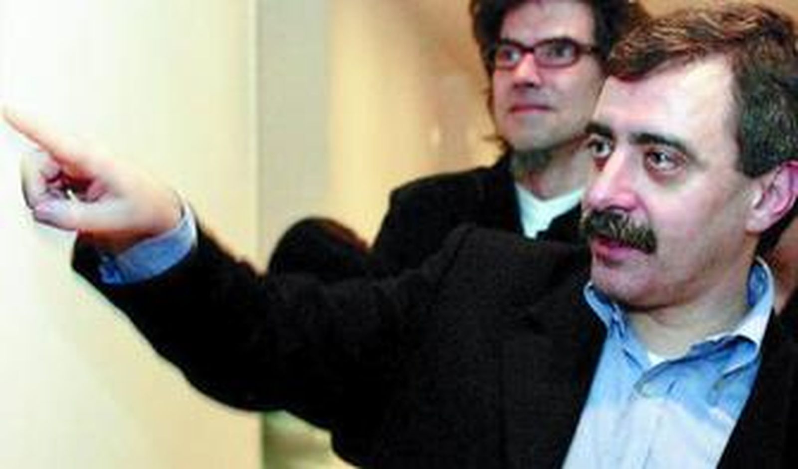 Manuel Borja-Villel, en la actualidad director del Macba, en una imagen de archivo.