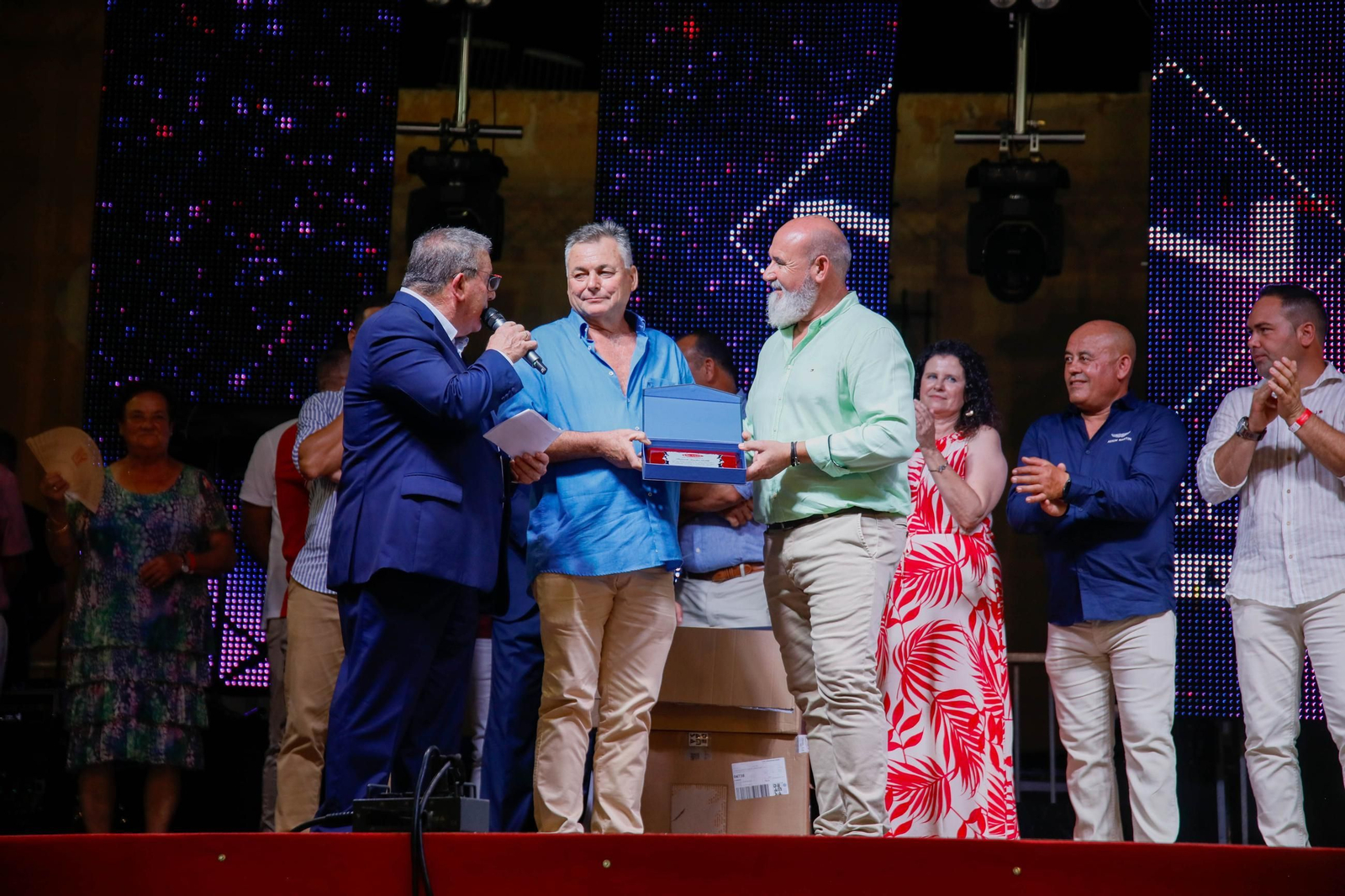 Imágenes de la cena anual de Vicasol