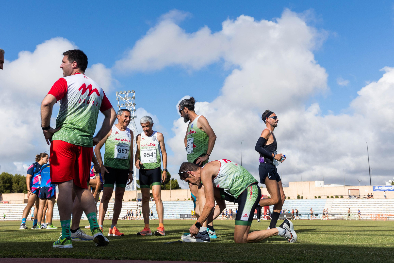 El Memorial Carmona Páez se anota otro gran triunfo en San Fernando