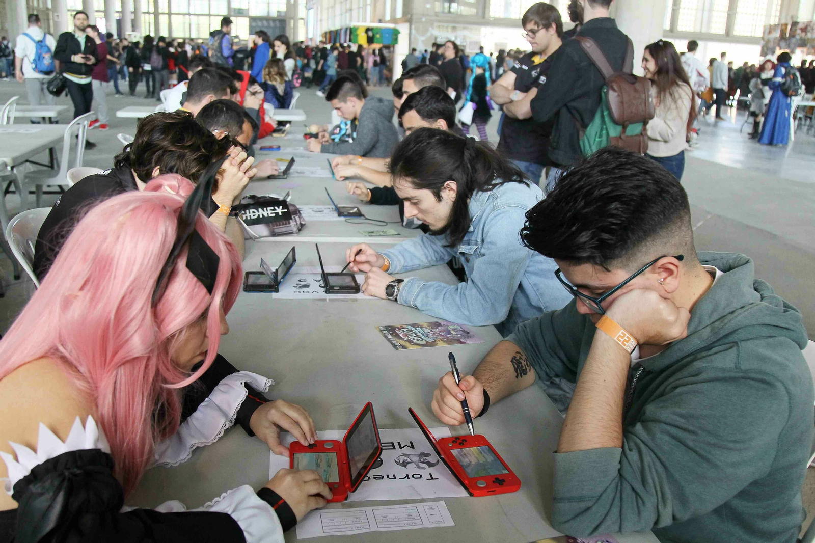 Imágenes del 22º Salón Manga