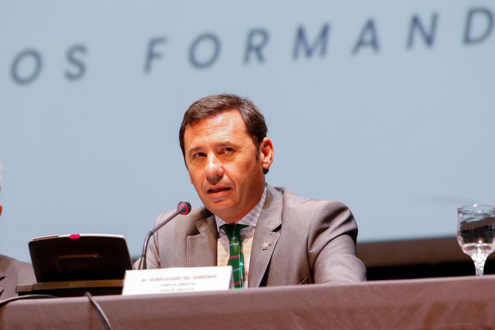 Fotos de la celebración del 50 aniversario de la Escuela de Magisterio de La Línea