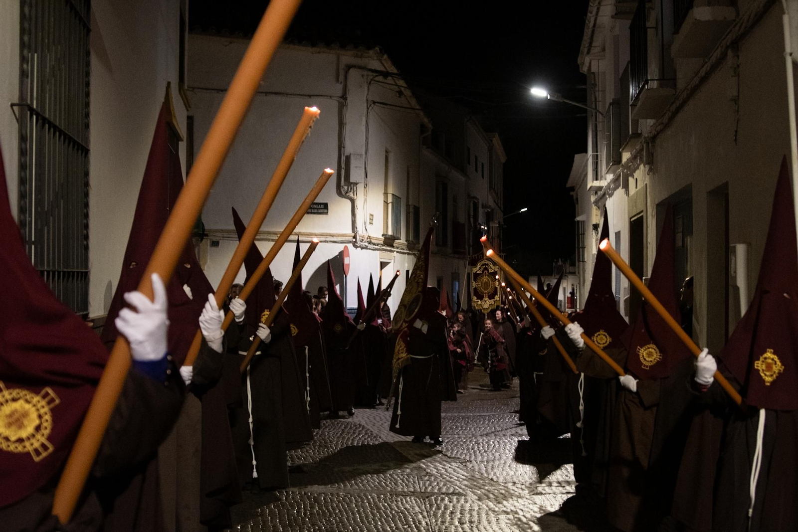 Procesiones del Martes Santo en Montilla