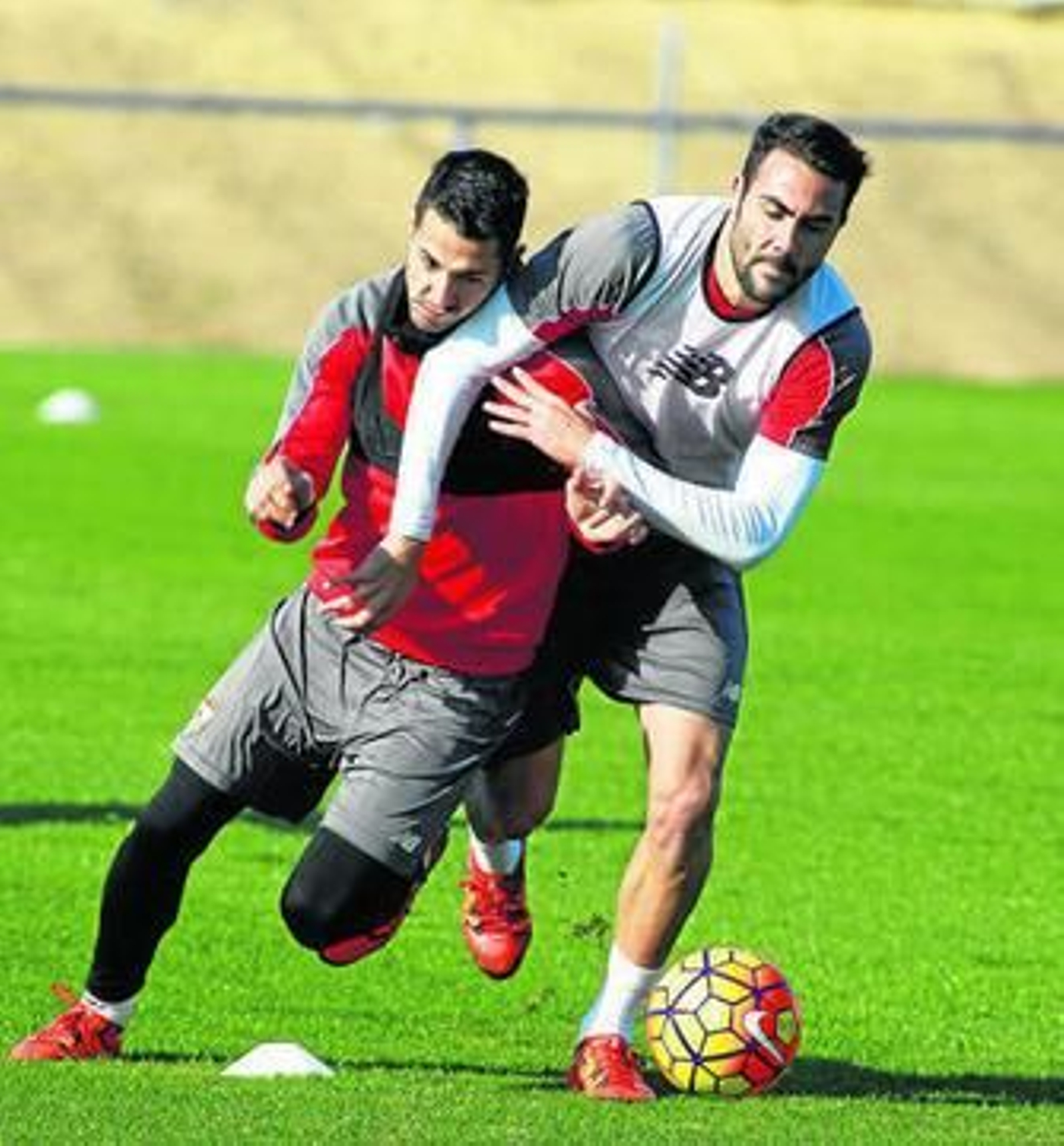 La continua precariedad