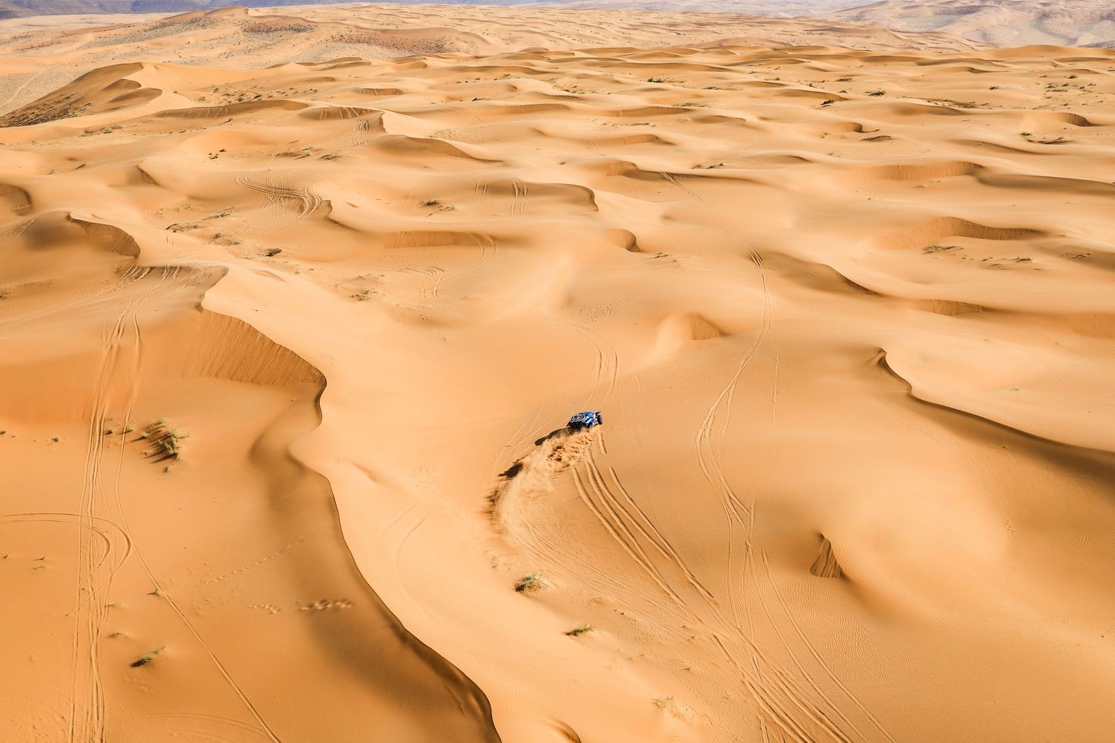 Las mejores fotos del Rally Dakar | Sexta etapa