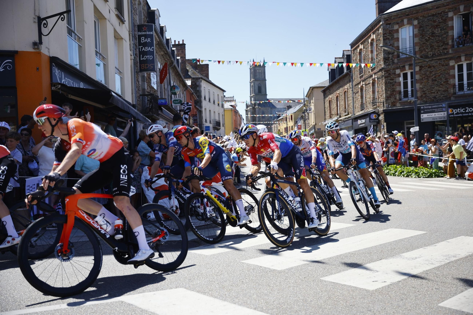 Las mejores fotos del Tour de Francia | Etapa 8