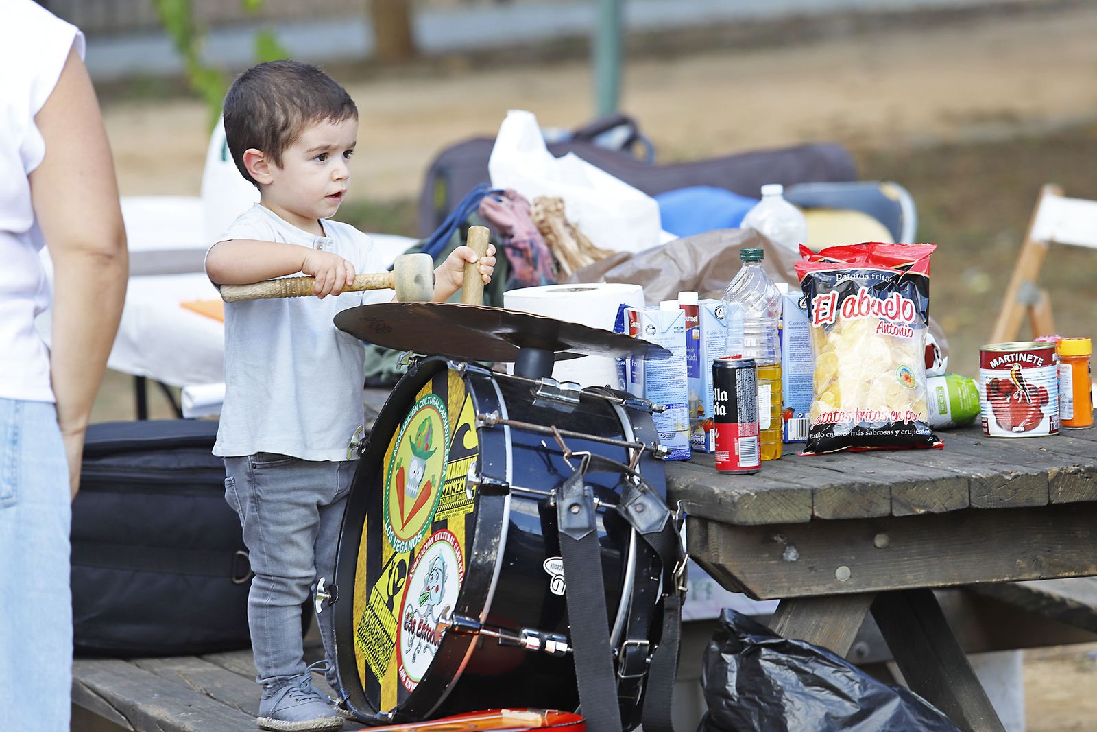 Las imágenes más destacadas del sábado 21 de octubre en Huelva
