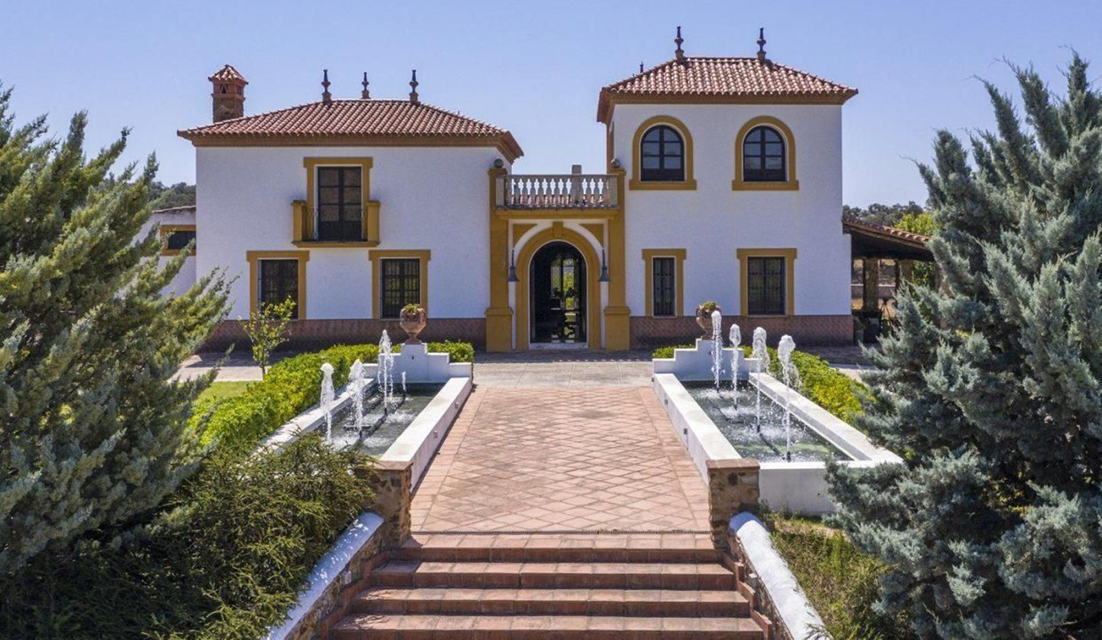 La casa de 'ultralujo' más cara de Huelva en fotos