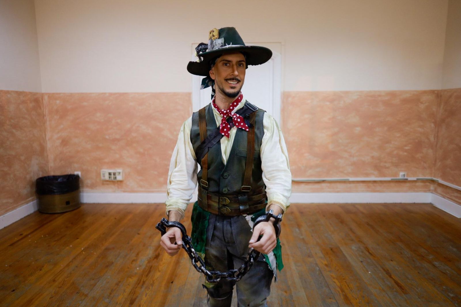 Búscate entre las mejores imágenes de la décima sesión de preliminares del COAC 2026