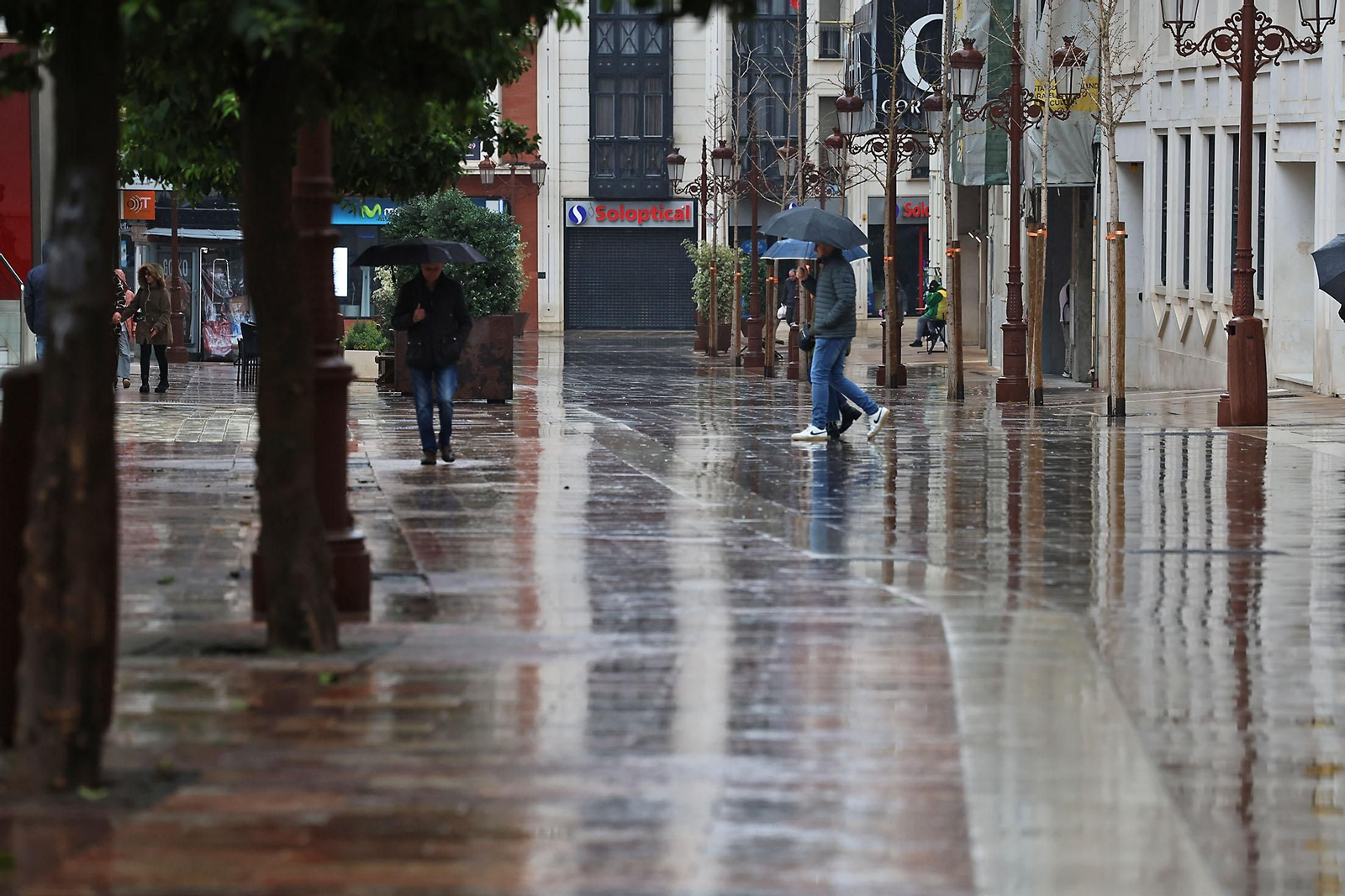 Las imágenes más destacadas del viernes 28 de febrero en Huelva