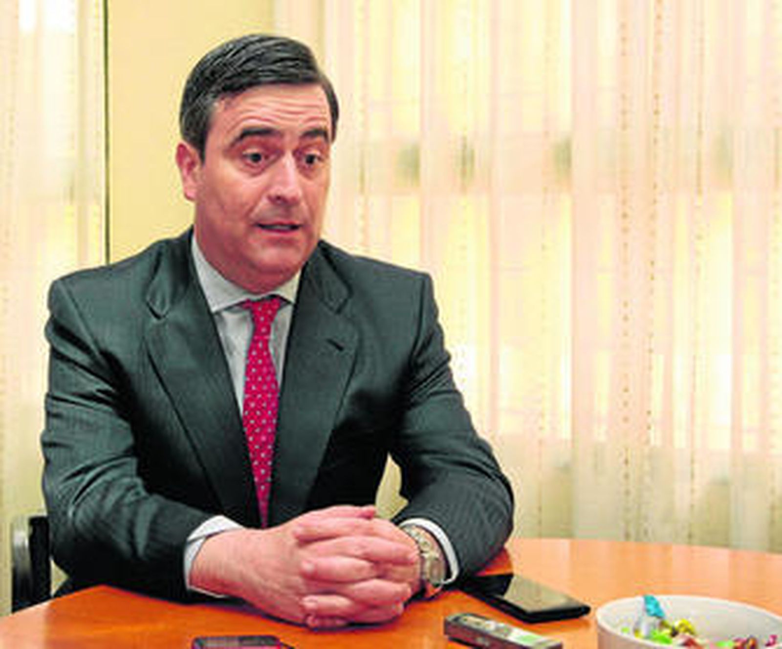 "Hay que proteger a los deportistas que compiten limpios"