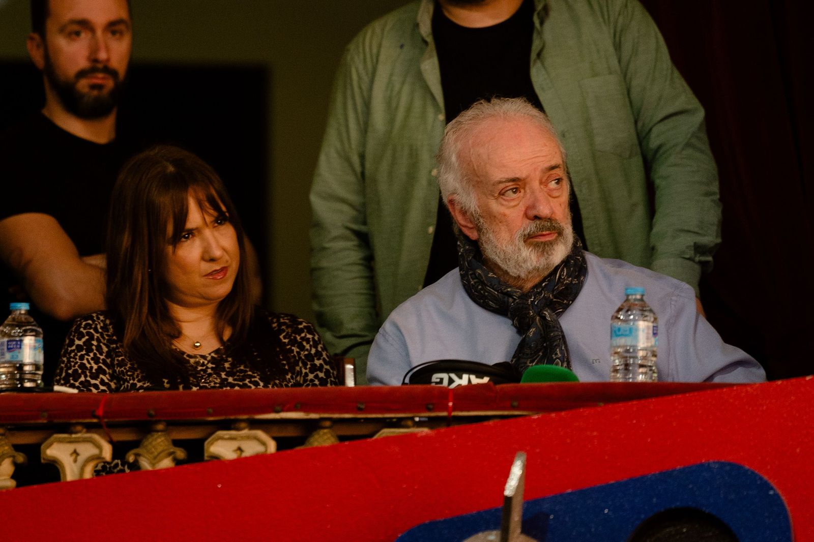 Búscate entre las mejores imágenes de la tercera sesión de cuartos de final del COAC 2026