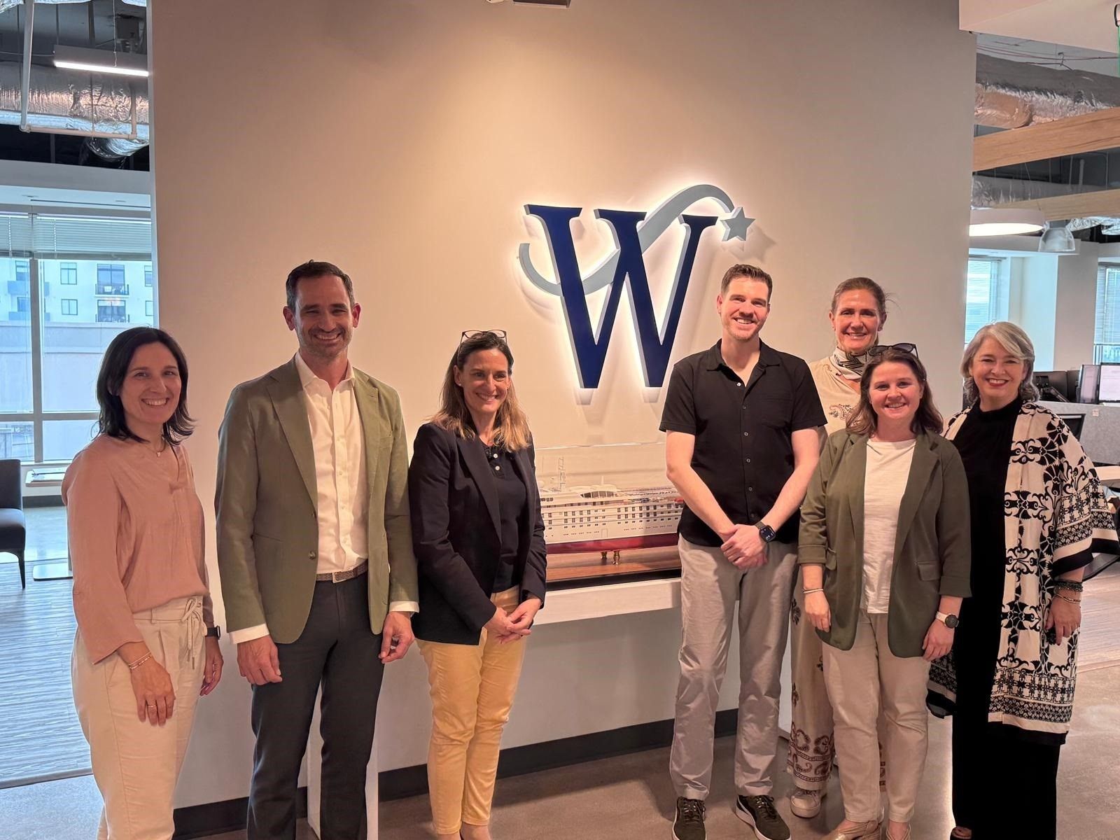 La Costa del Sol busca que más cruceros de EE UU hagan escala en Málaga