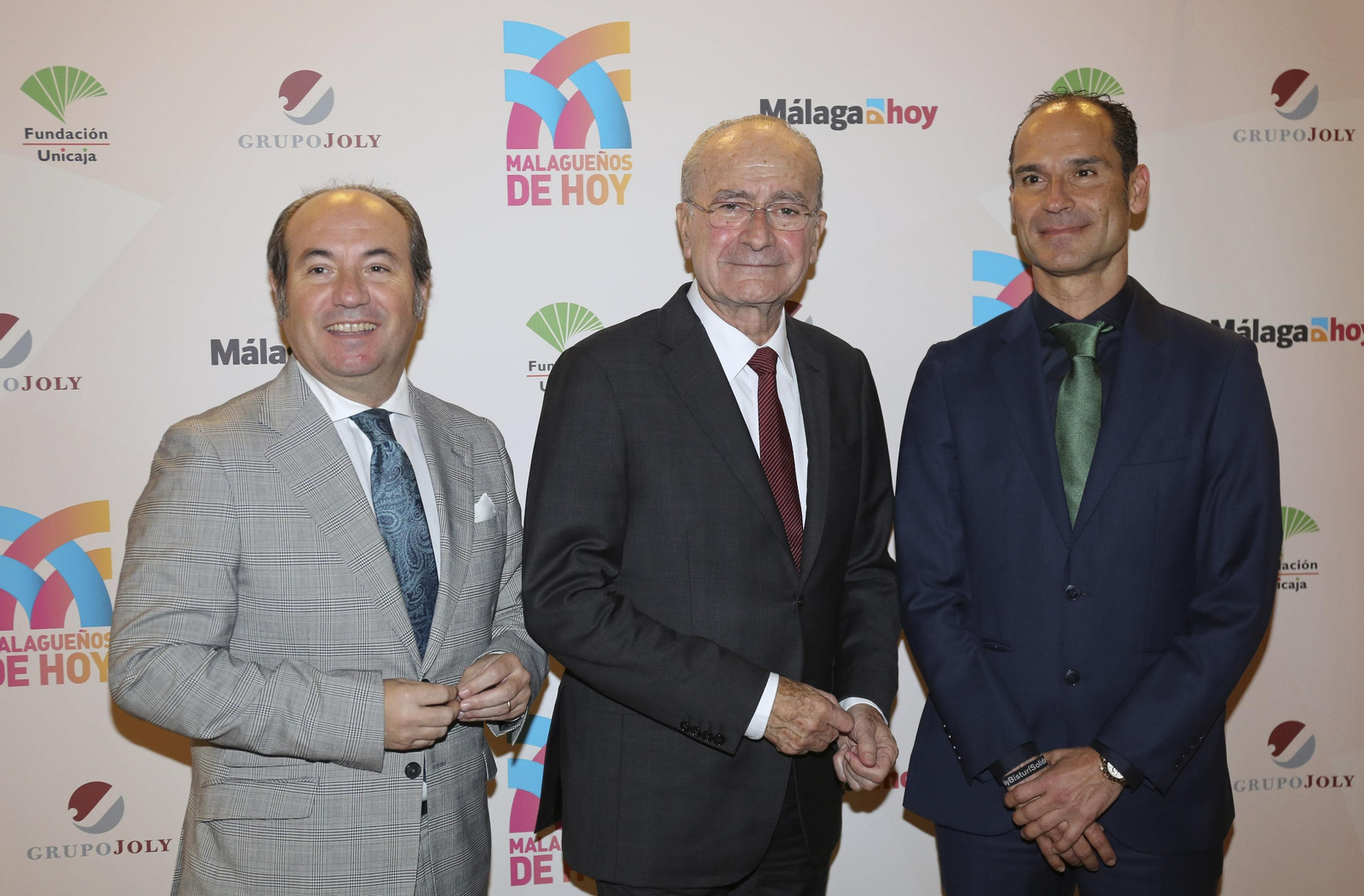 Los premios Malagueños de Hoy 2019