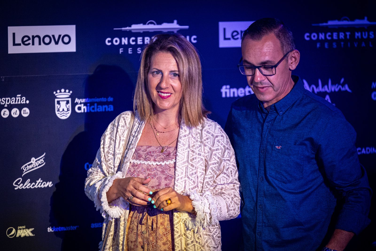 Búscate en el concierto de Los Morancos en Concert Music Festival