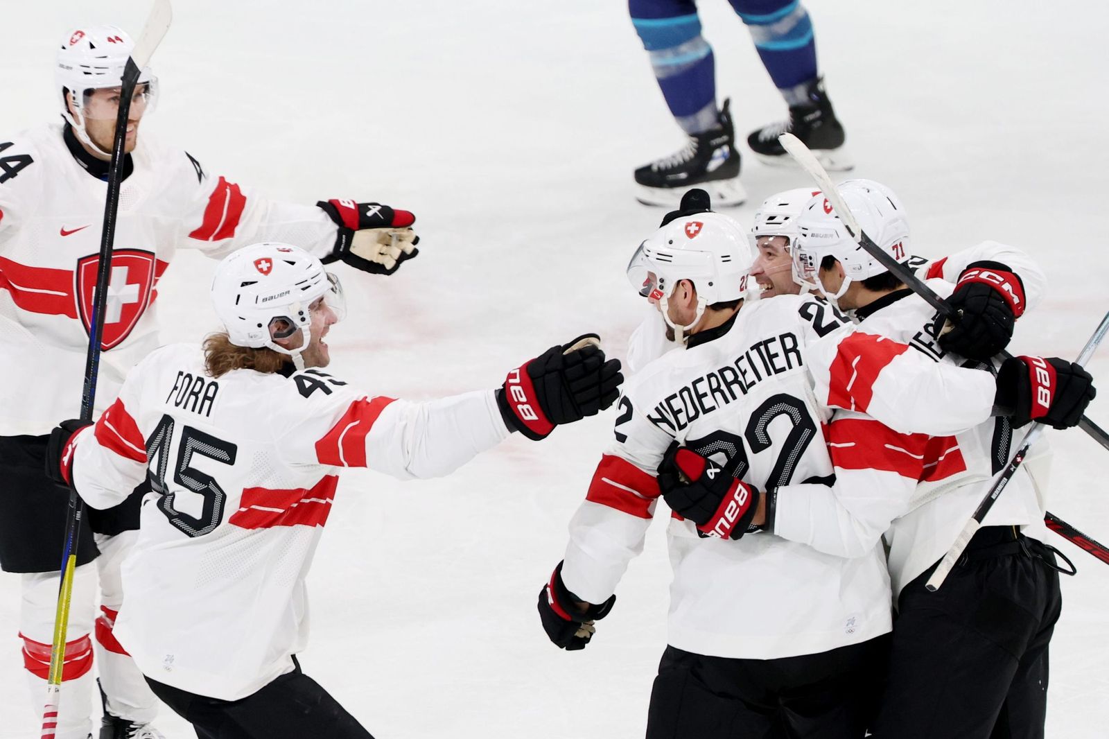 Las mejores fotos de los Juegos Olímpicos de invierno Milán Cortina d'Ampezzo 2026 | Jornada 13