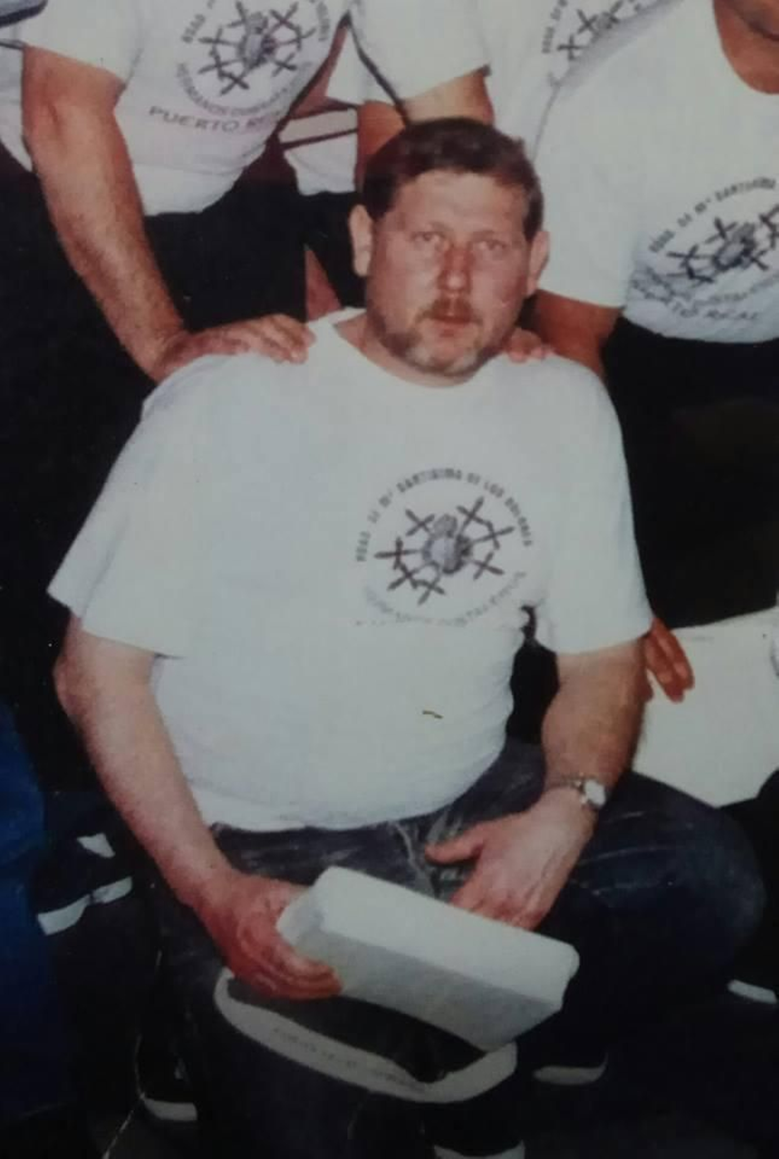 Juan Manuel Espinosa.