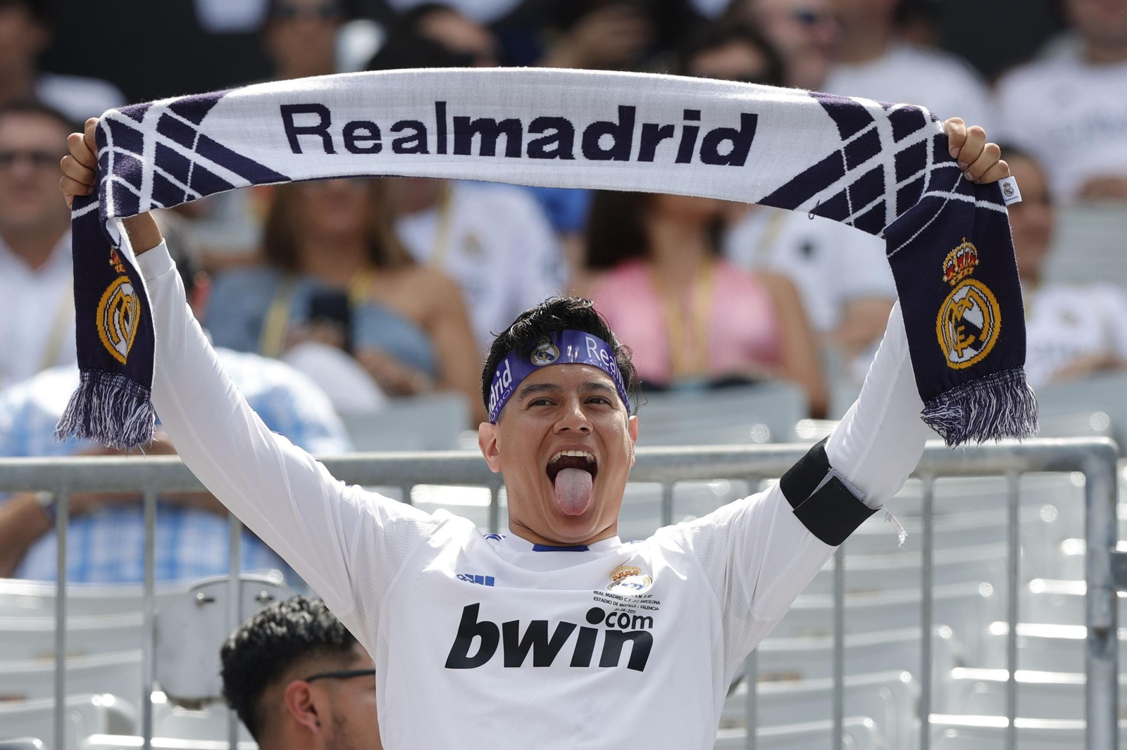 Las fotos del Real Madrid - Pachuca Las fotos del Real Madrid - Pachuca