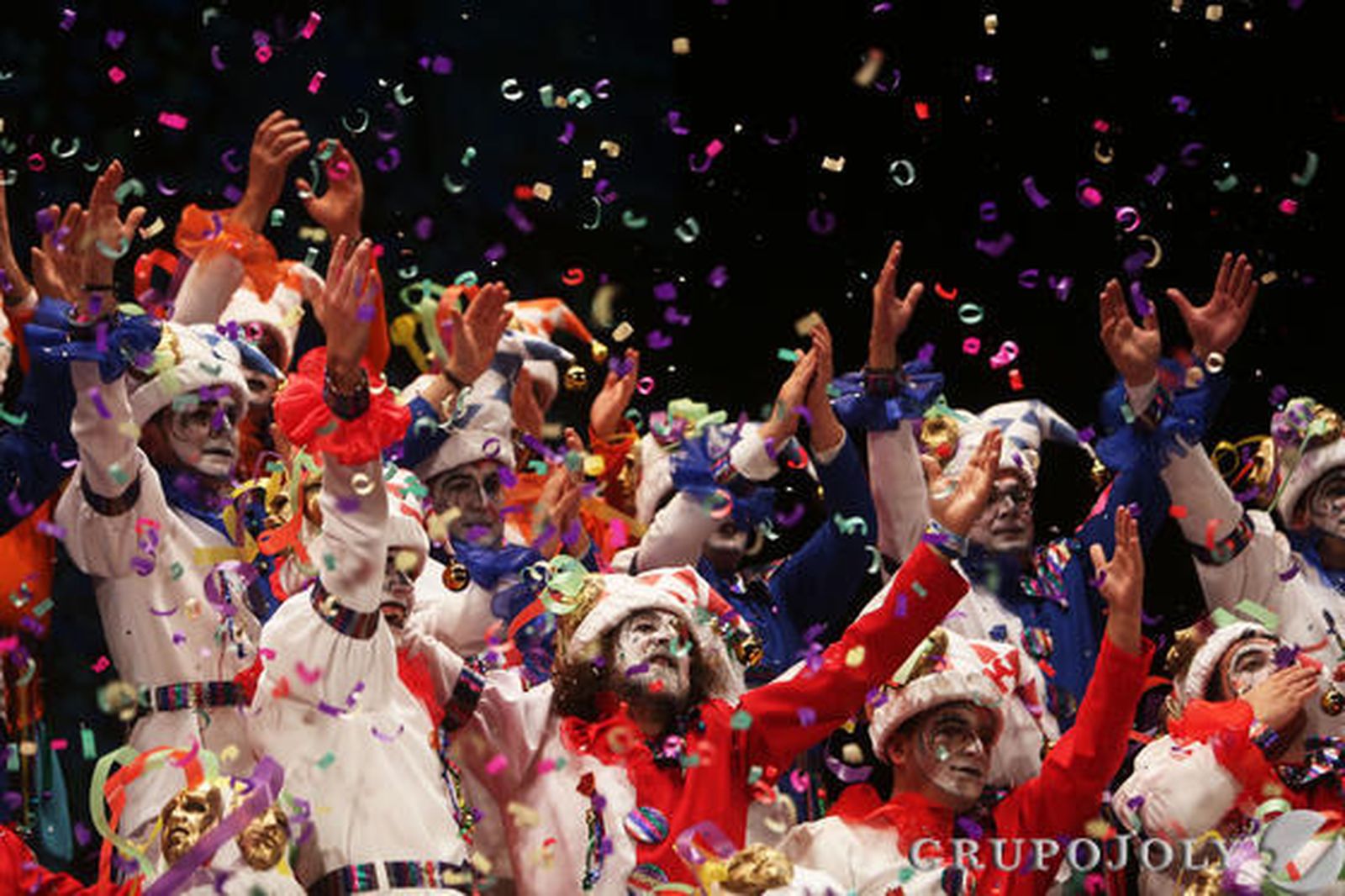 Foto: Lourdes de Vicente y Fito Carreto