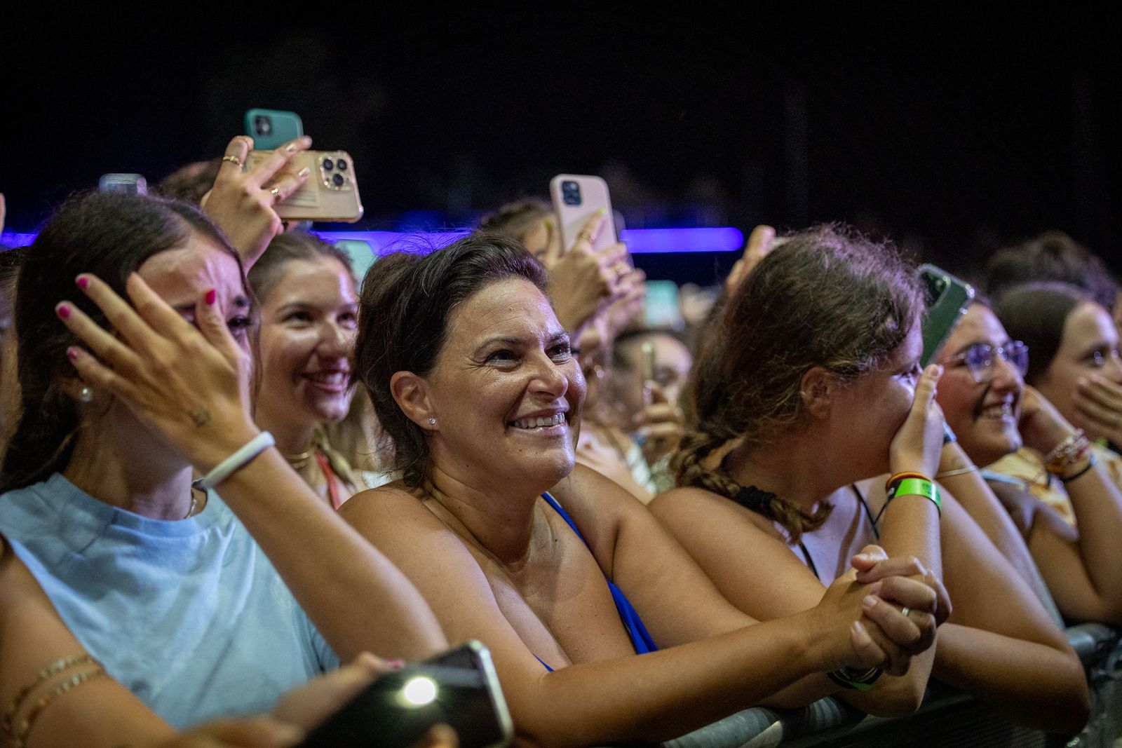 Búscate en el concierto de Morat en el Concert Music Festival en Chiclana