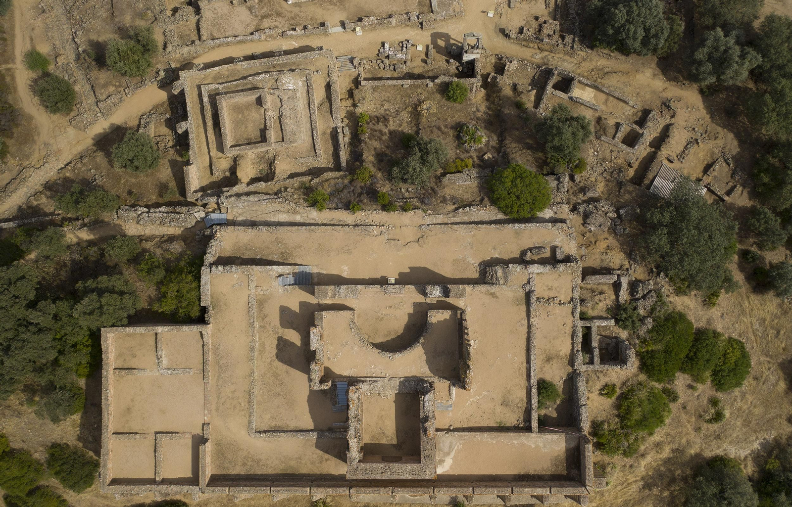 Una de las visitas guiadas especiales por el puente del Día de Andalucía será a Munigua.