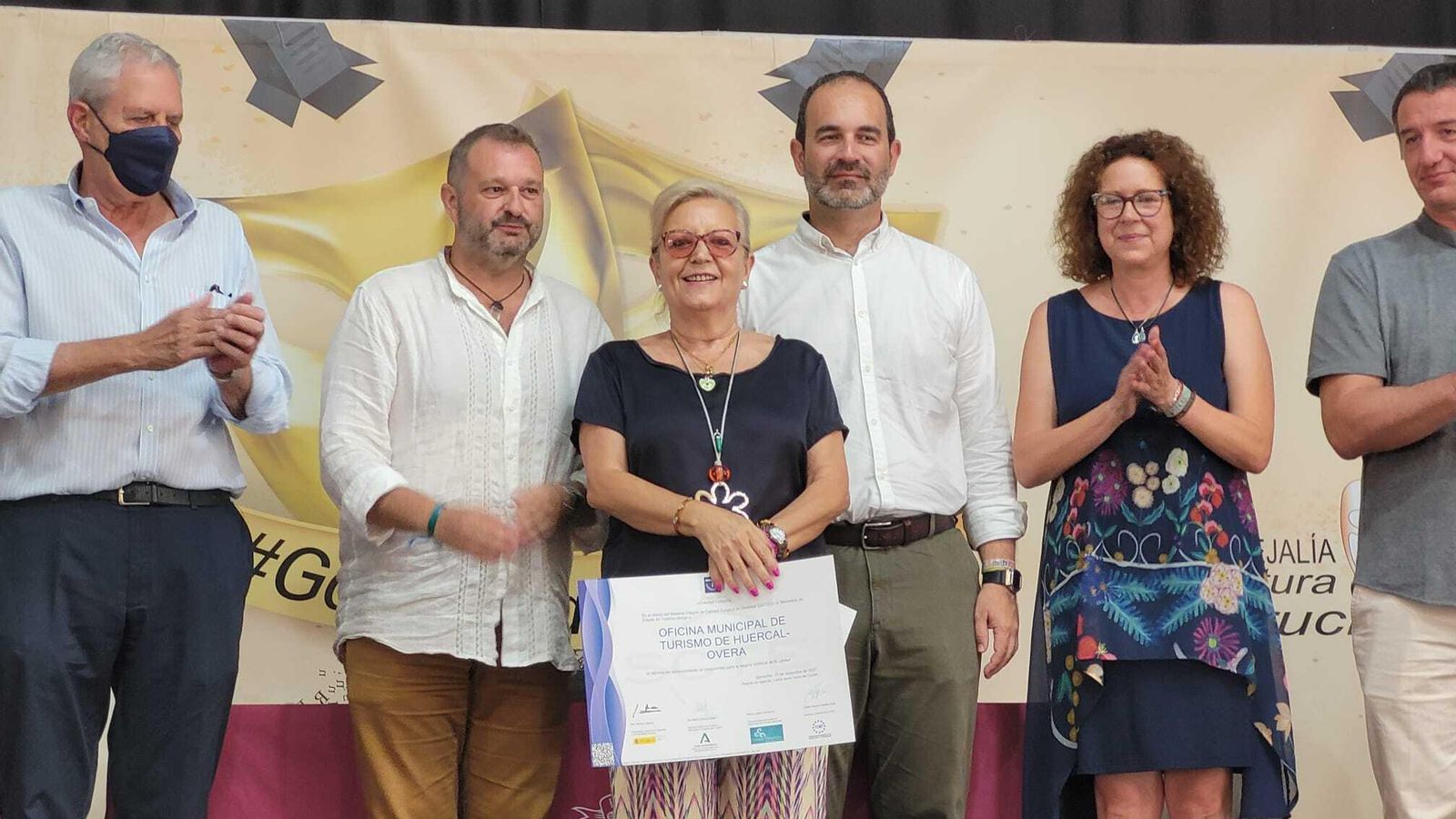 Un reconocimiento al esfuerzo del Ayuntamiento por la mejora continua.