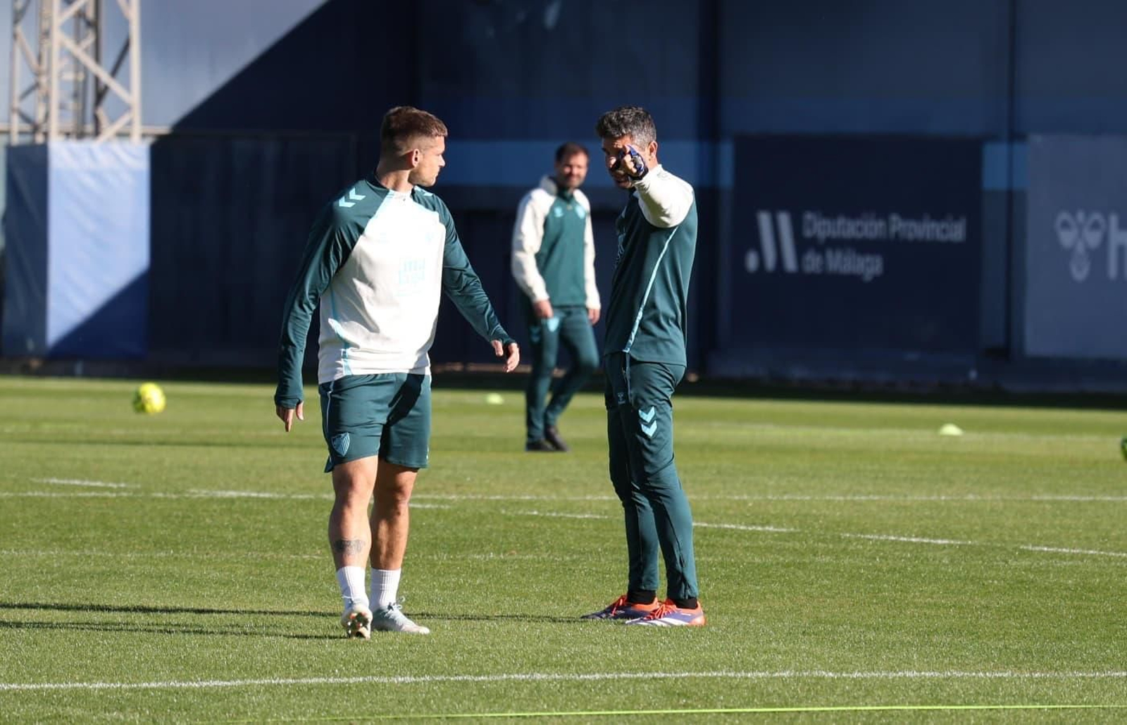 Funes, en el Anexo en una sesión