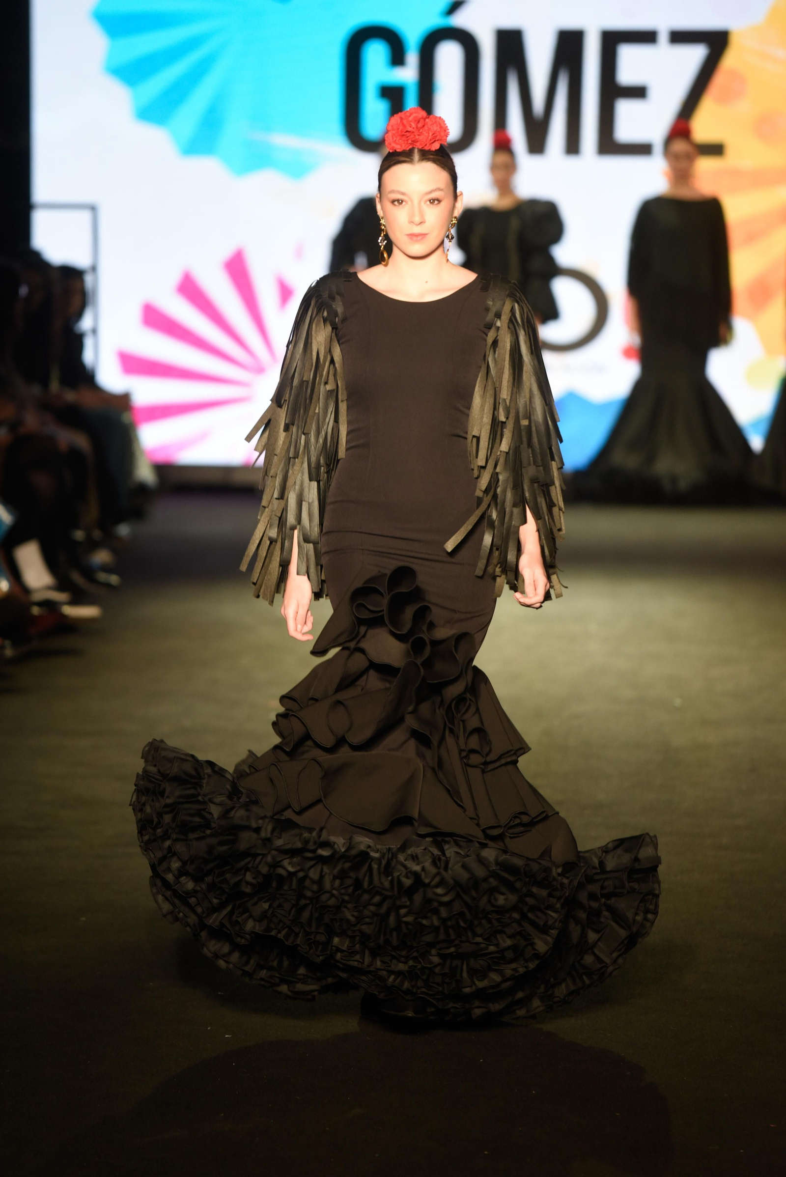 Certamen de Diseñadores Noveles de We Love Flamenco