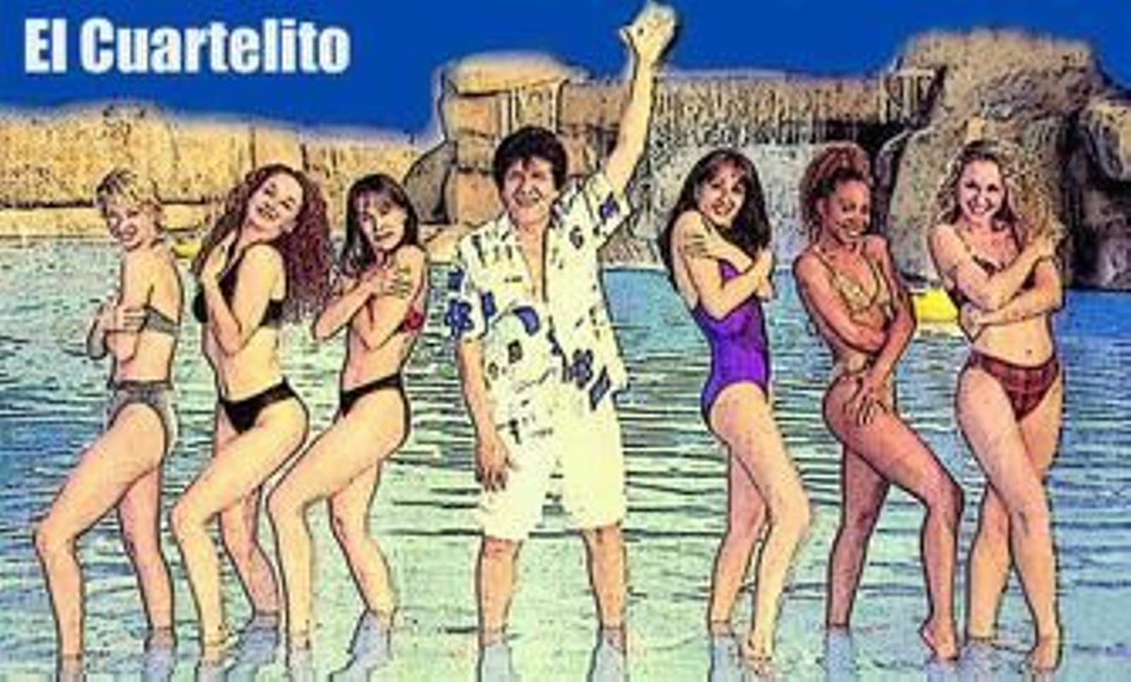 Y Georgie Dann se puso el tricornio