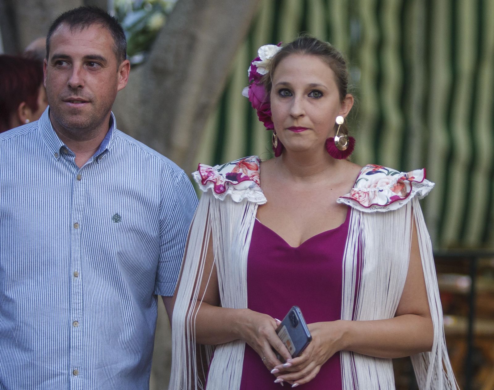 Primer día de la  Feria de San Fernando 2022