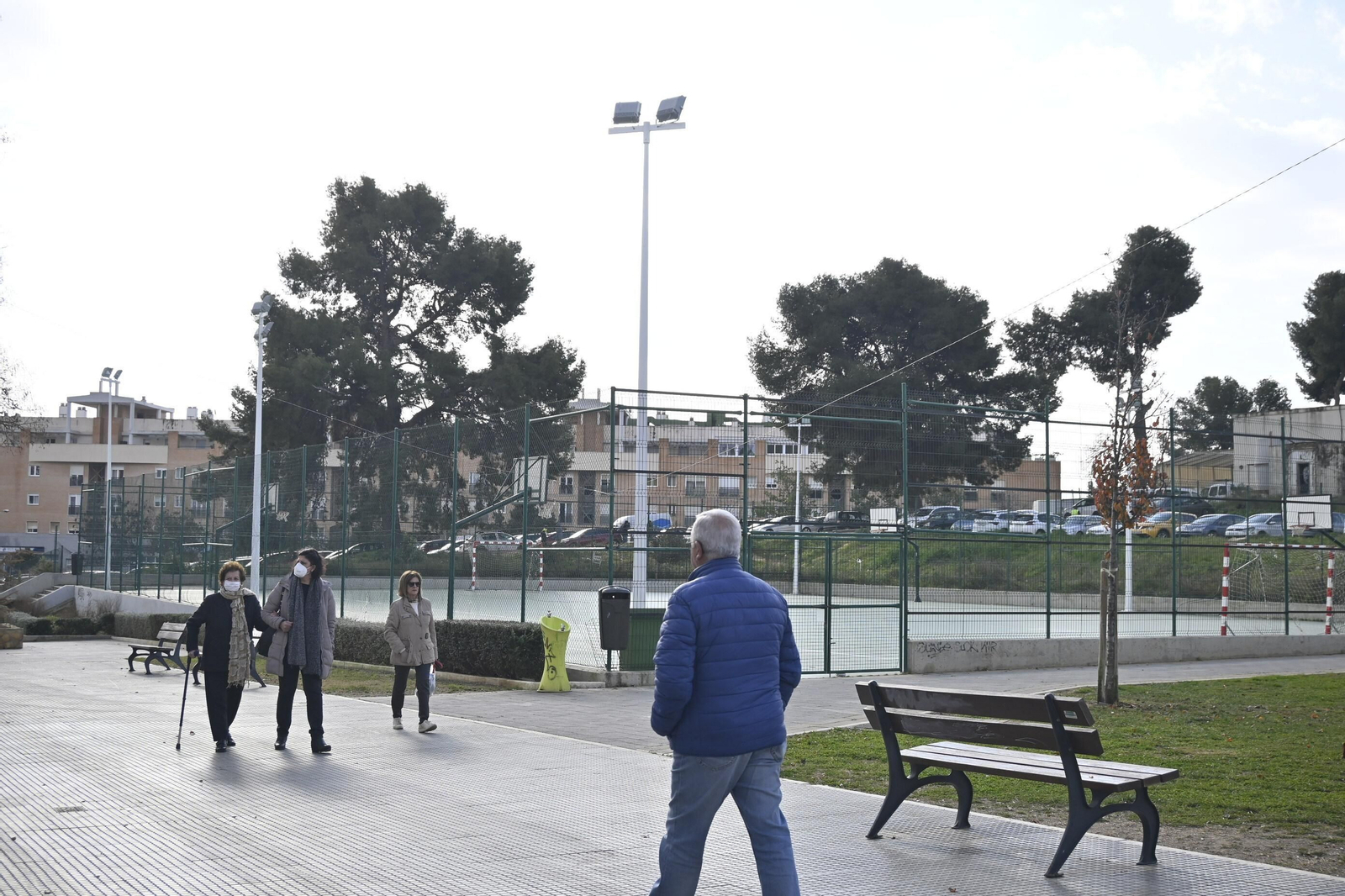 Barrio a Barrio: Imágenes de San Sebastián