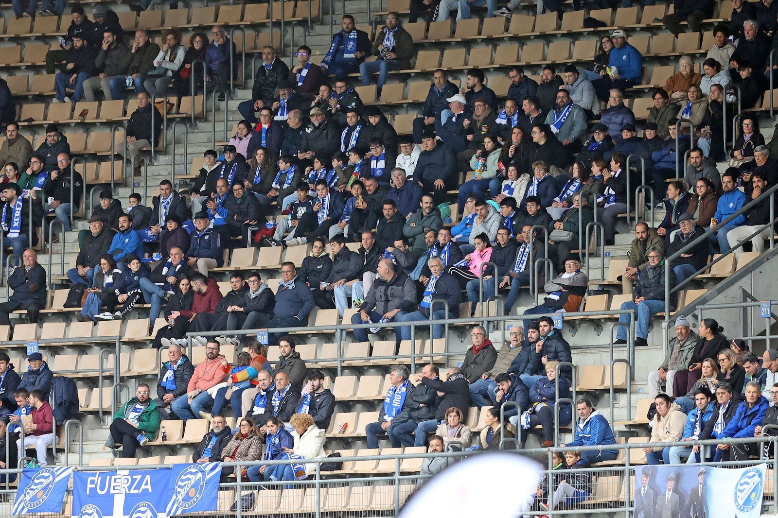 Búscate en el Xerez DFC contra el UCAM Murcia CF en Chapín