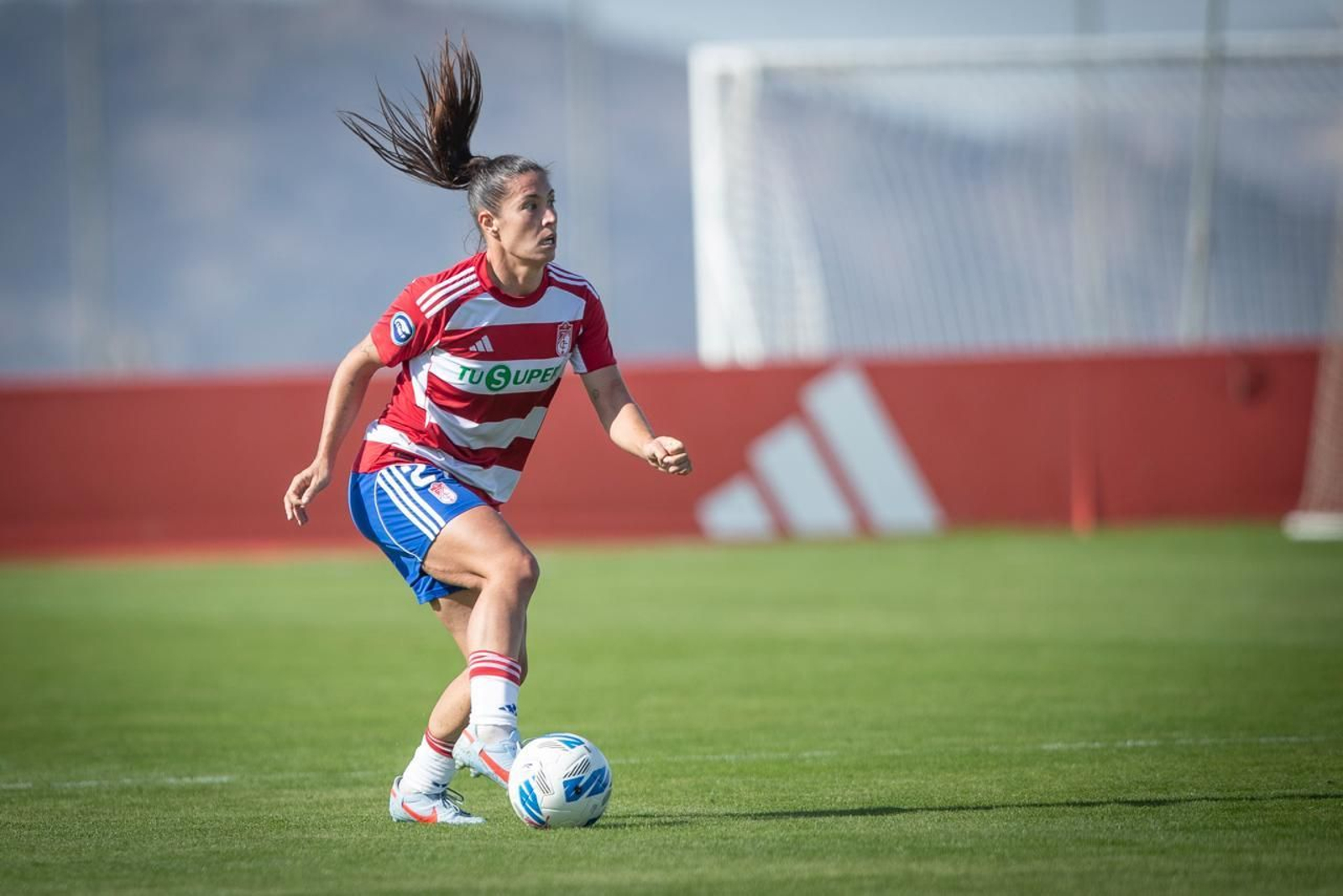 Las mejores imágenes del Granada Femenino-Athletic