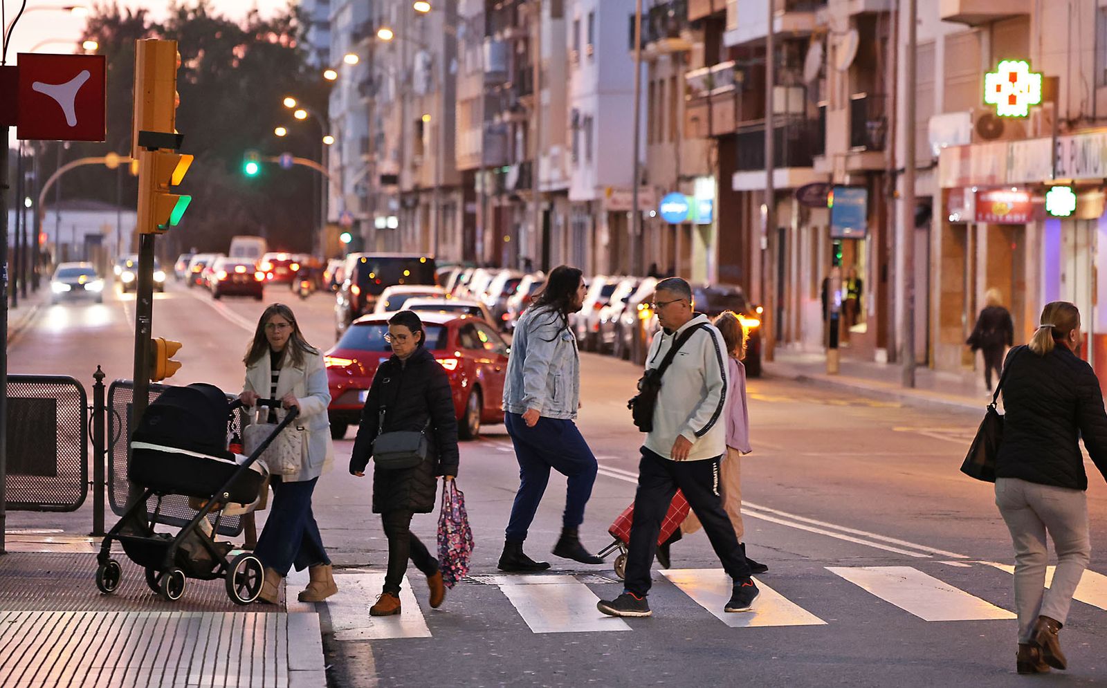 Las imágenes más destacadas del martes 3 de diciembre en Huelva