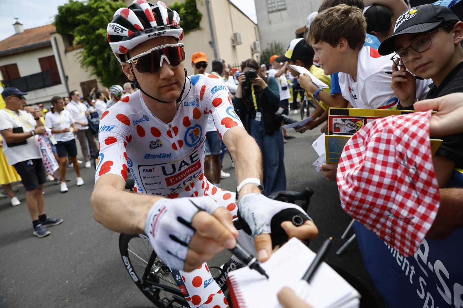 Las mejores fotos del Tour de Francia | Etapa 10