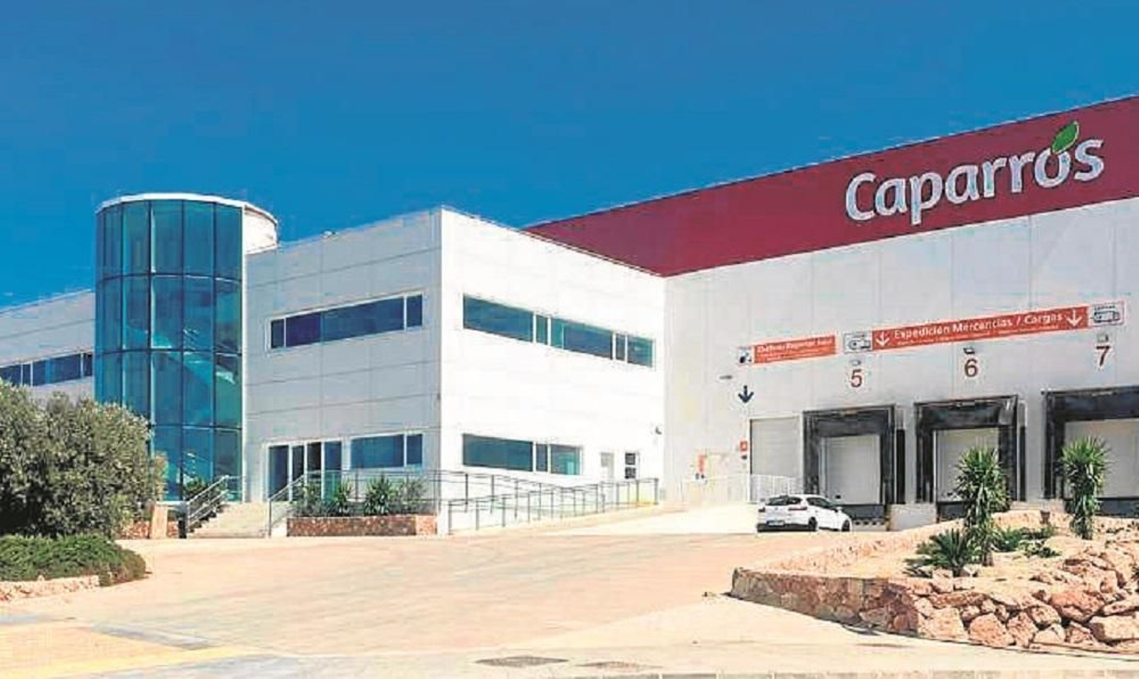 La compañía segunda empresa nacional  adherida al Decálogo de Sostenibilidad del Ministerio de Agricultura