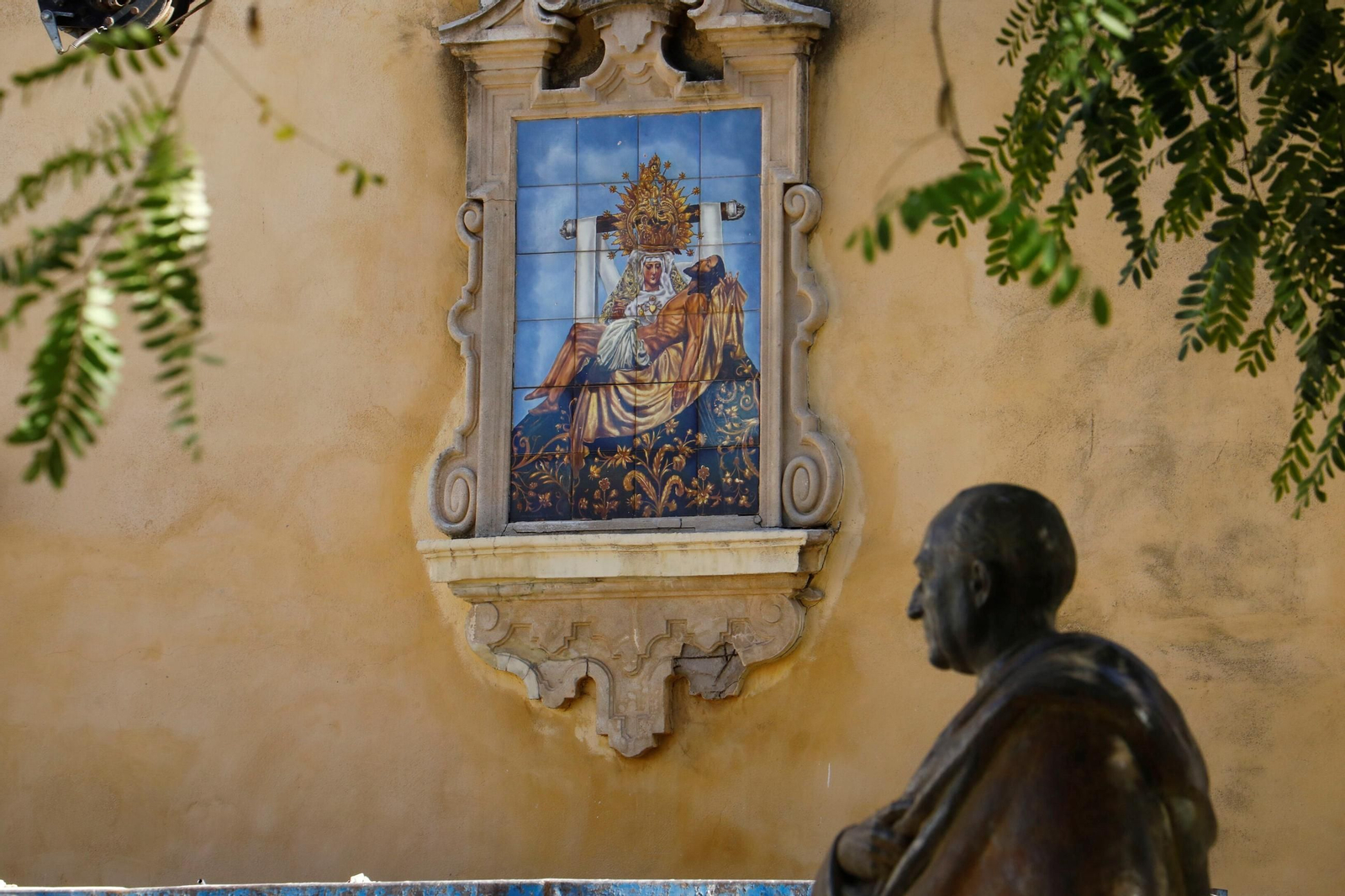 Un paseo en fotografías por el barrio de San Agustín de Córdoba