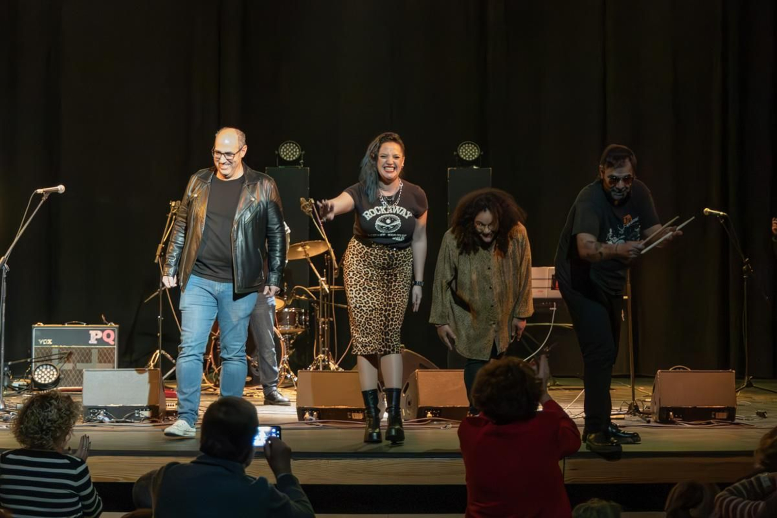 Concierto benéfico para La Dana