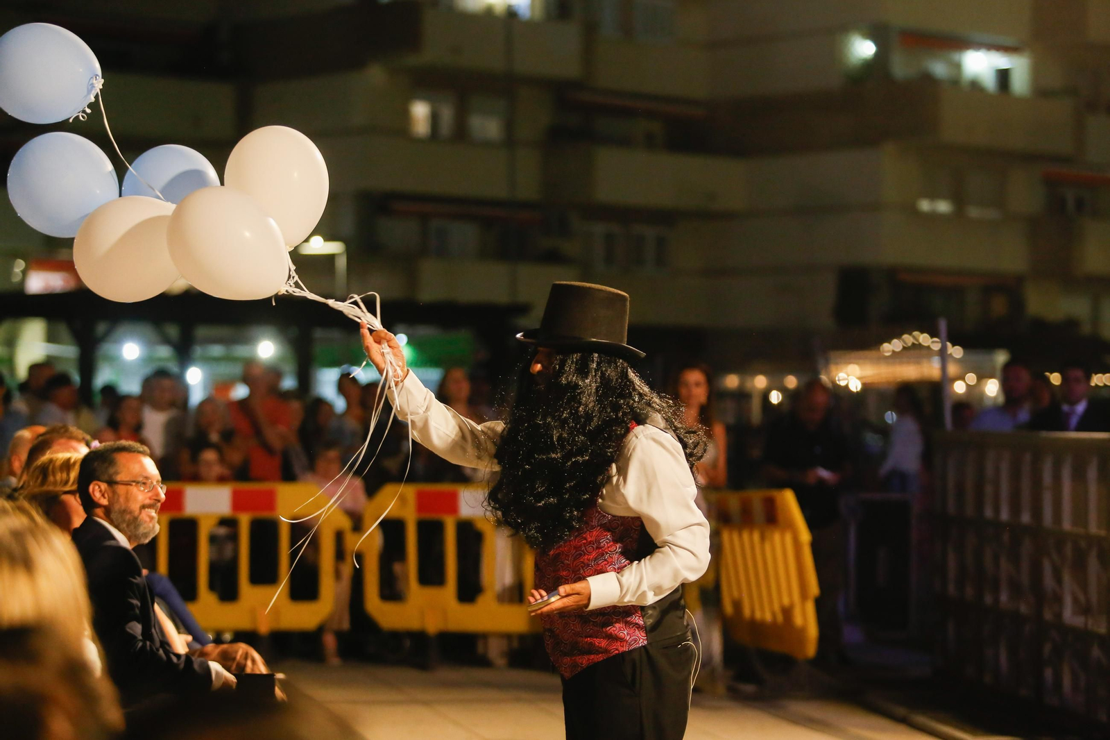 Fotos de la coronación y pregón de la Feria de La Línea 2025