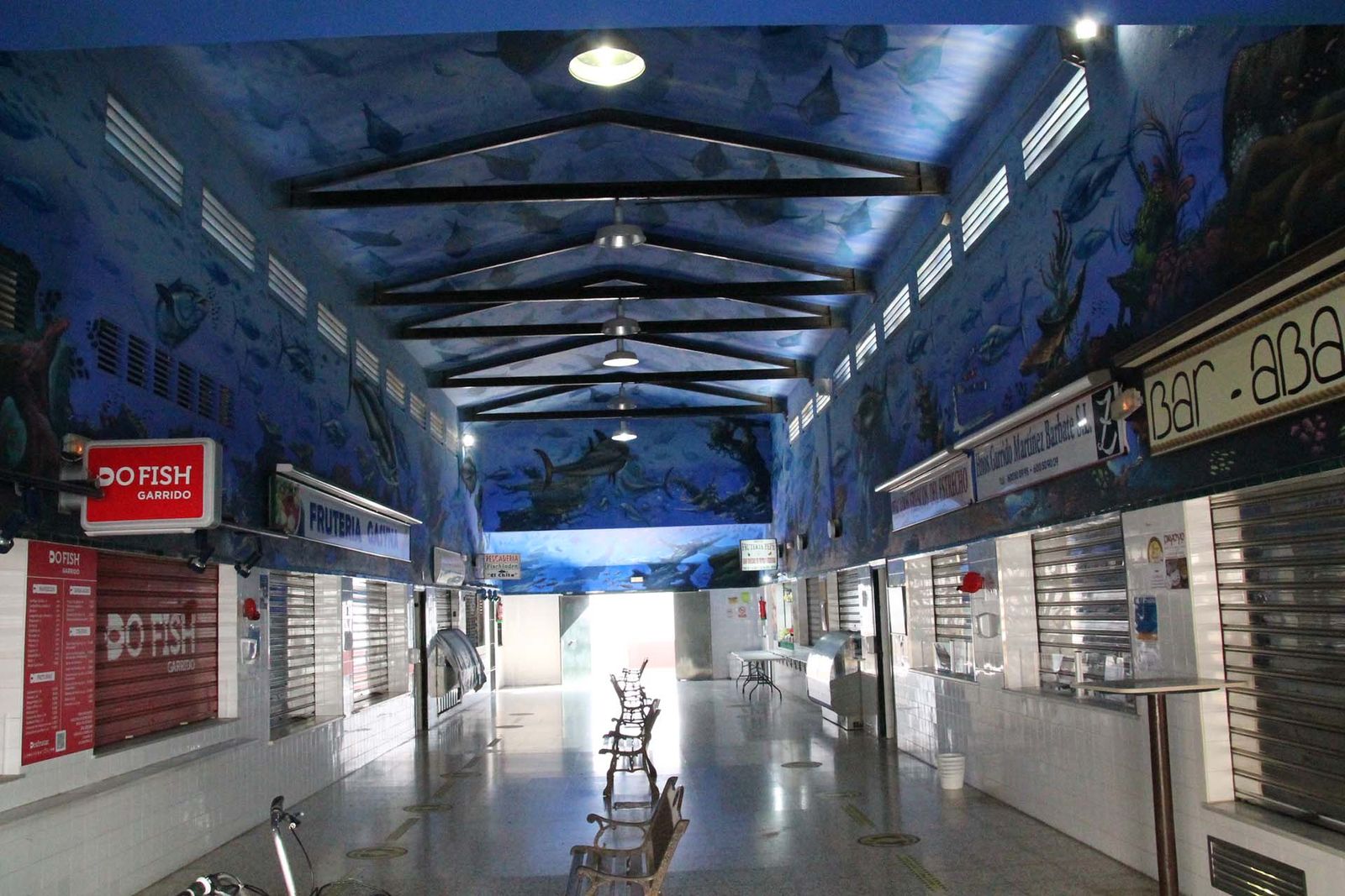 Mercado de Zahara de los Atunes