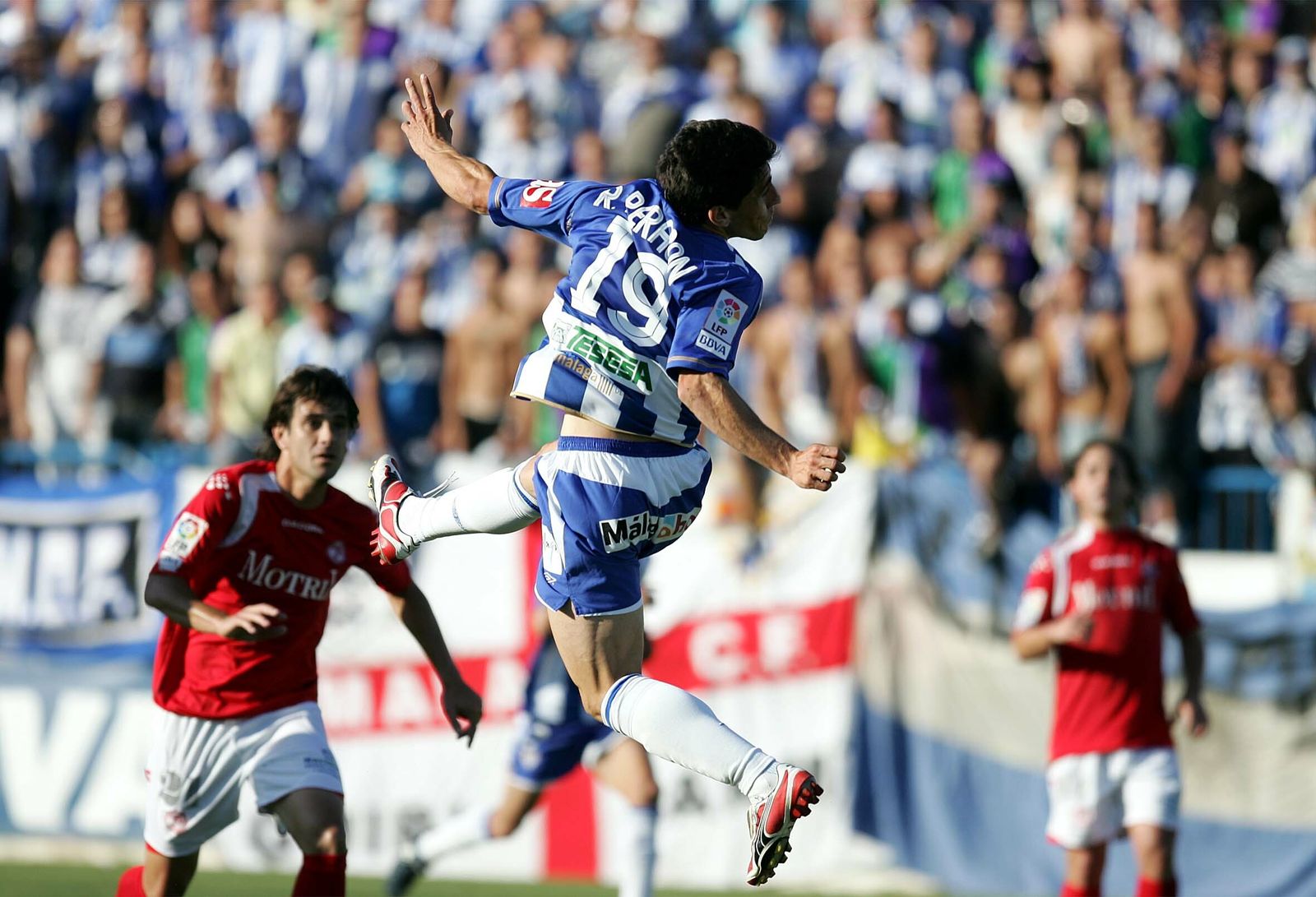 Las fotos de la invasión a Motril.
