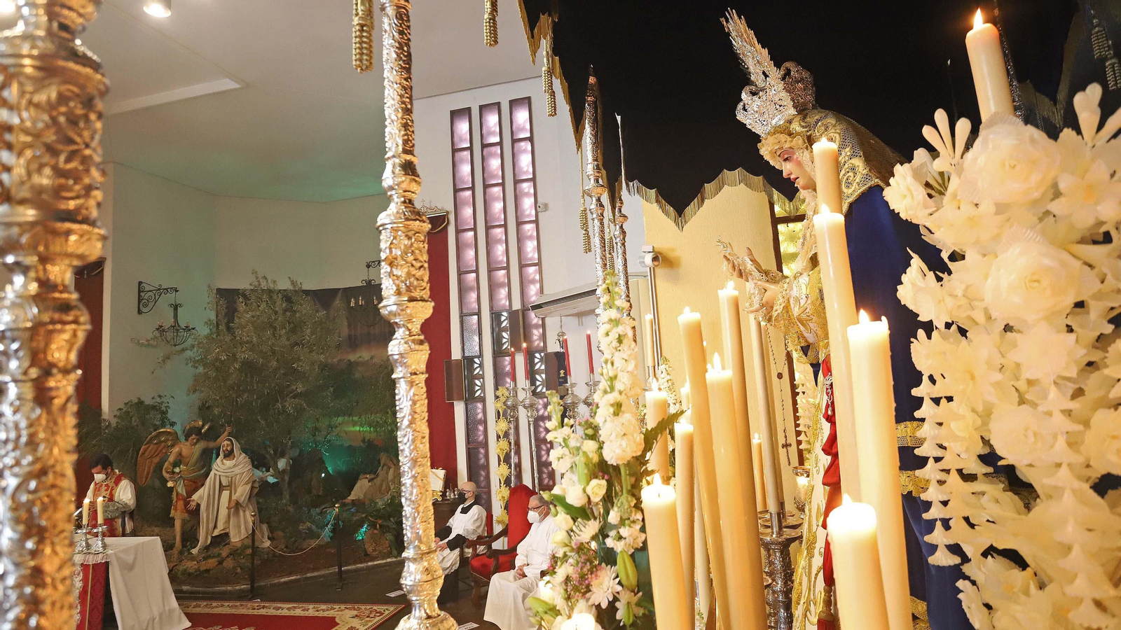 Domingo de Ramos en Algeciras
