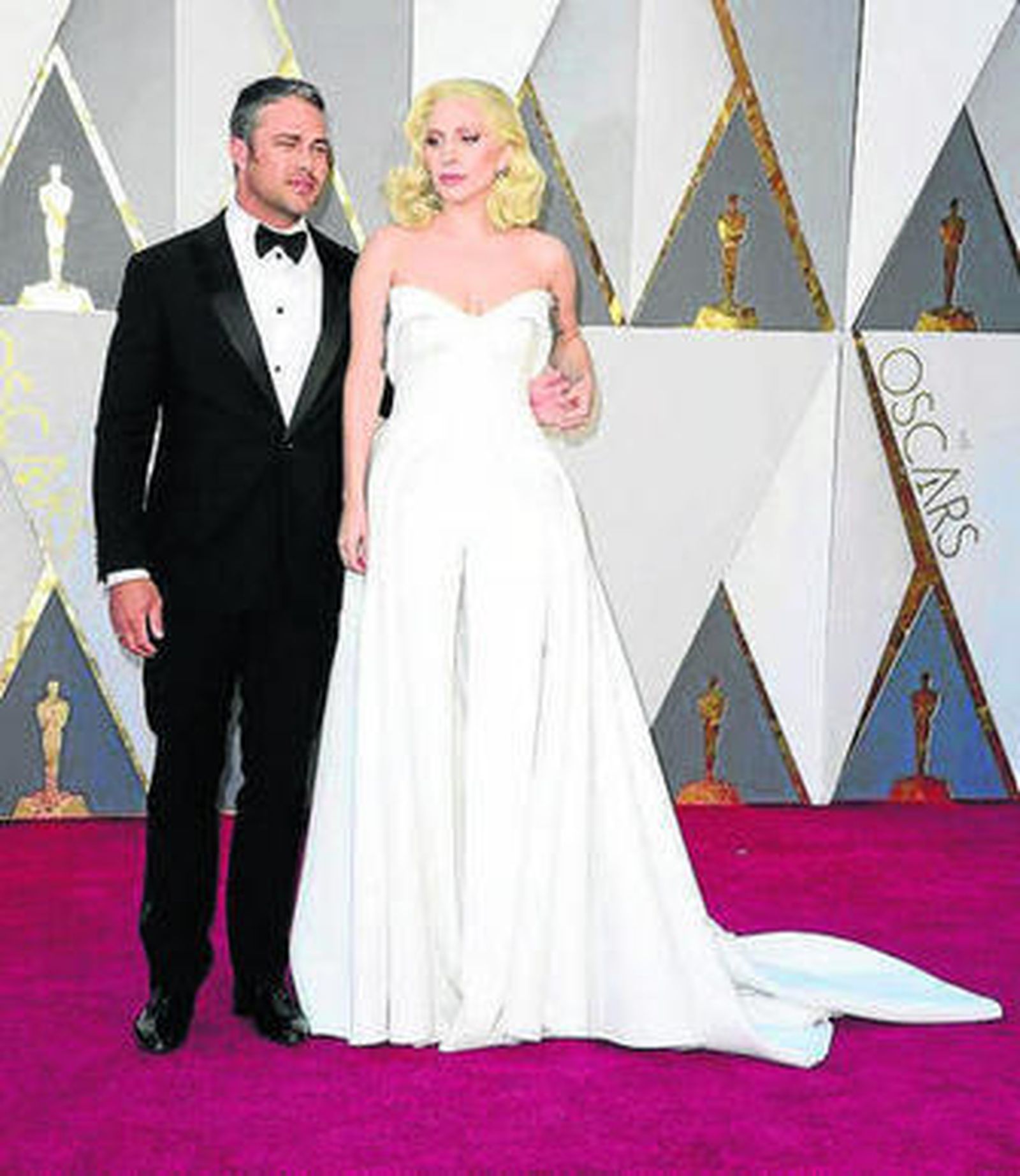 Lady Gaga rompe su compromiso matrimonial