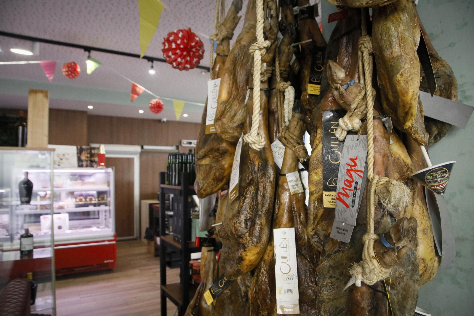 Las imágenes de la feria del mediodía en "La bellota y el buey"