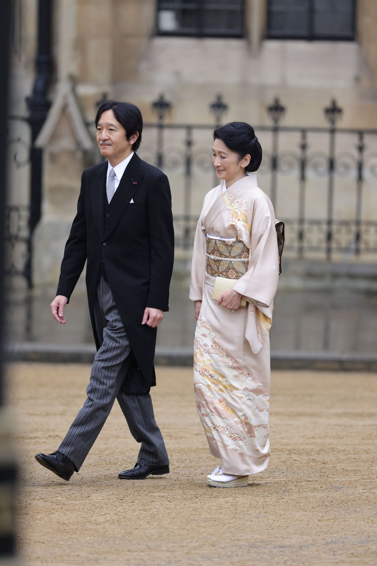 Las imágenes de la coronación de Carlos III como Rey