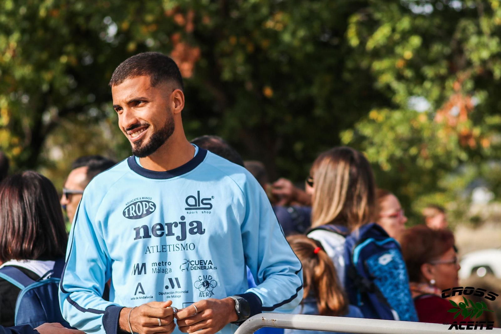 La emoción de la 39 edición de la Cross del Aceite de Torredonjimeno, en imágenes