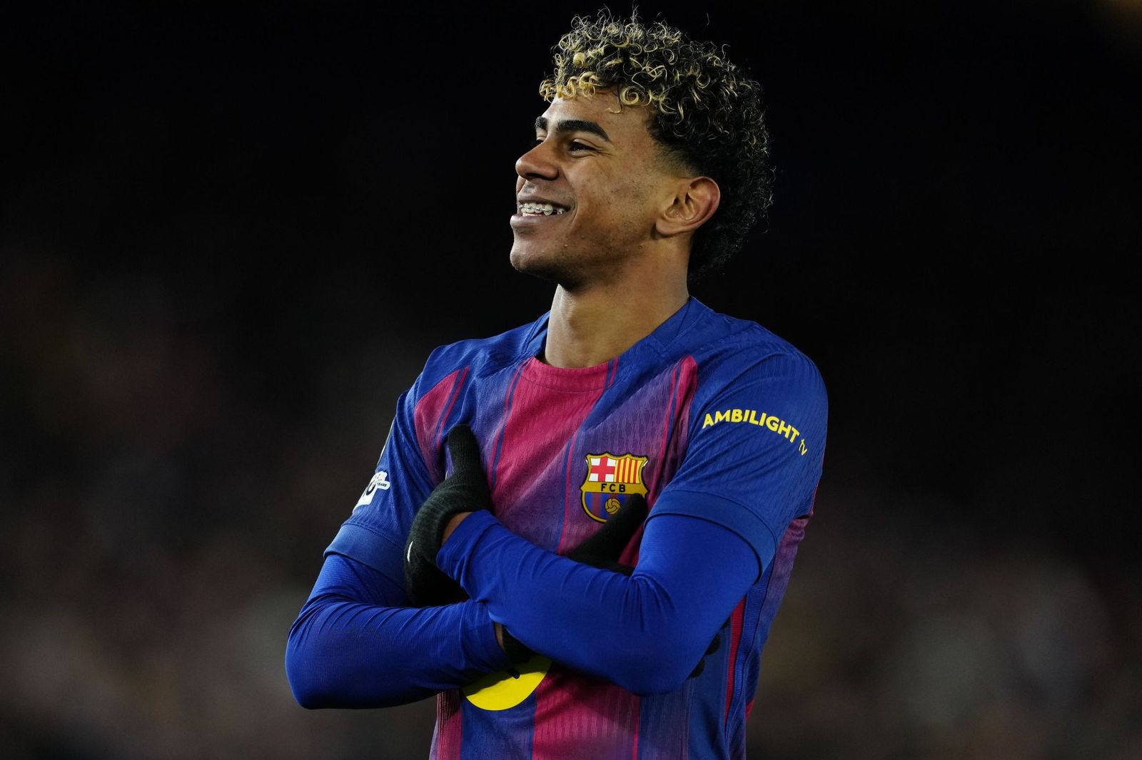 Las fotos del Barcelona-Copenhague