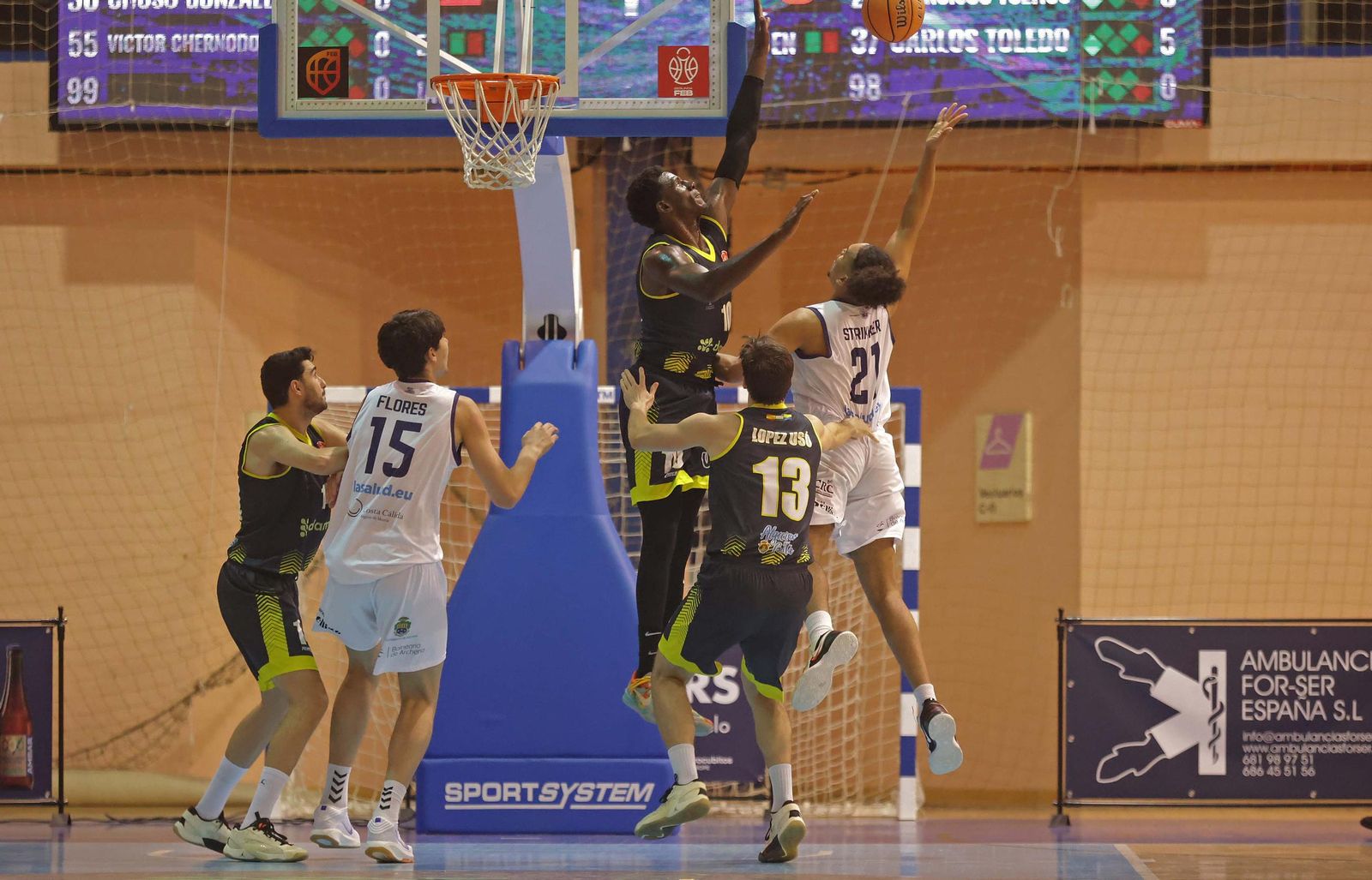 Las mejores fotos del Udea - Archena