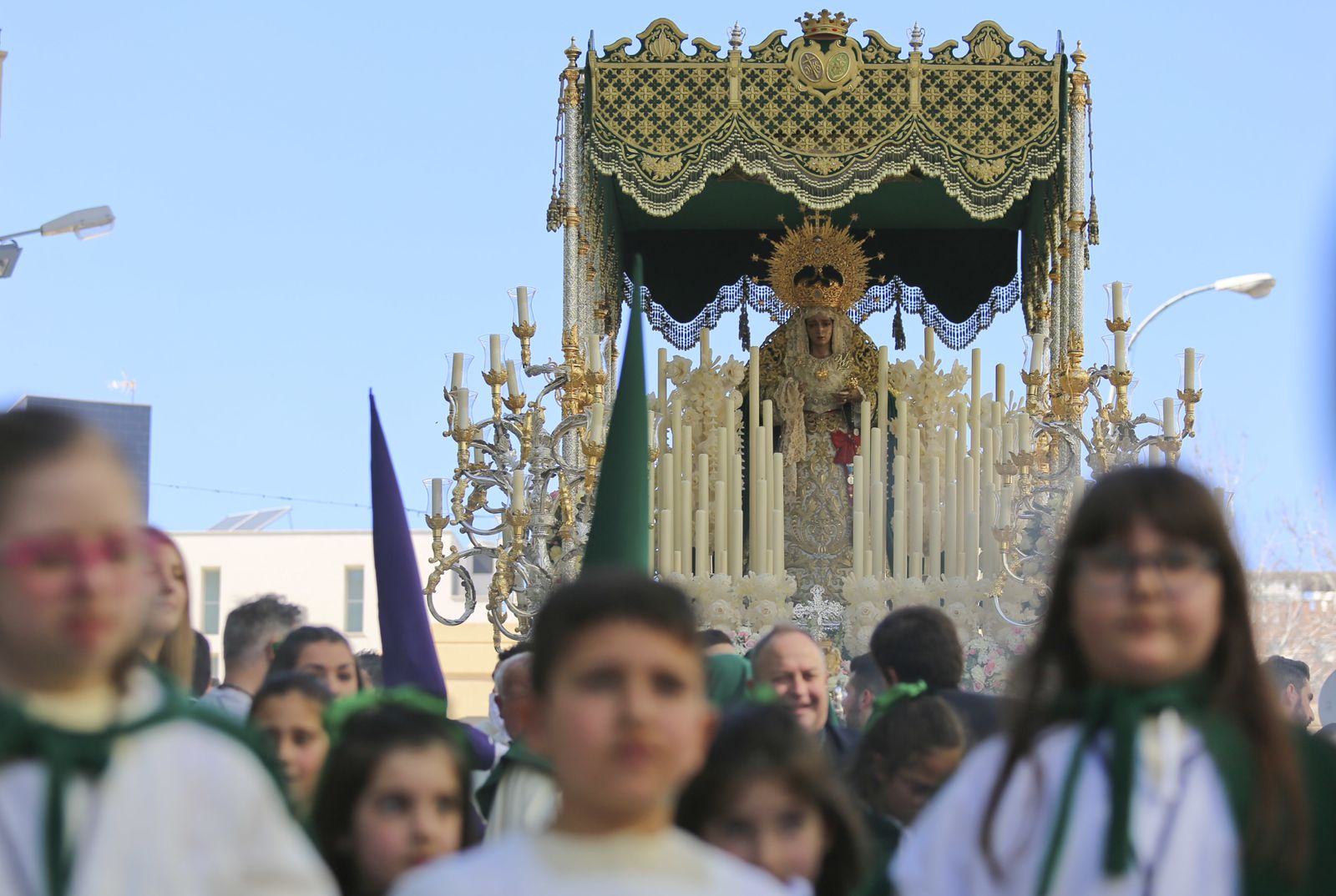 Martes Santo en imágenes