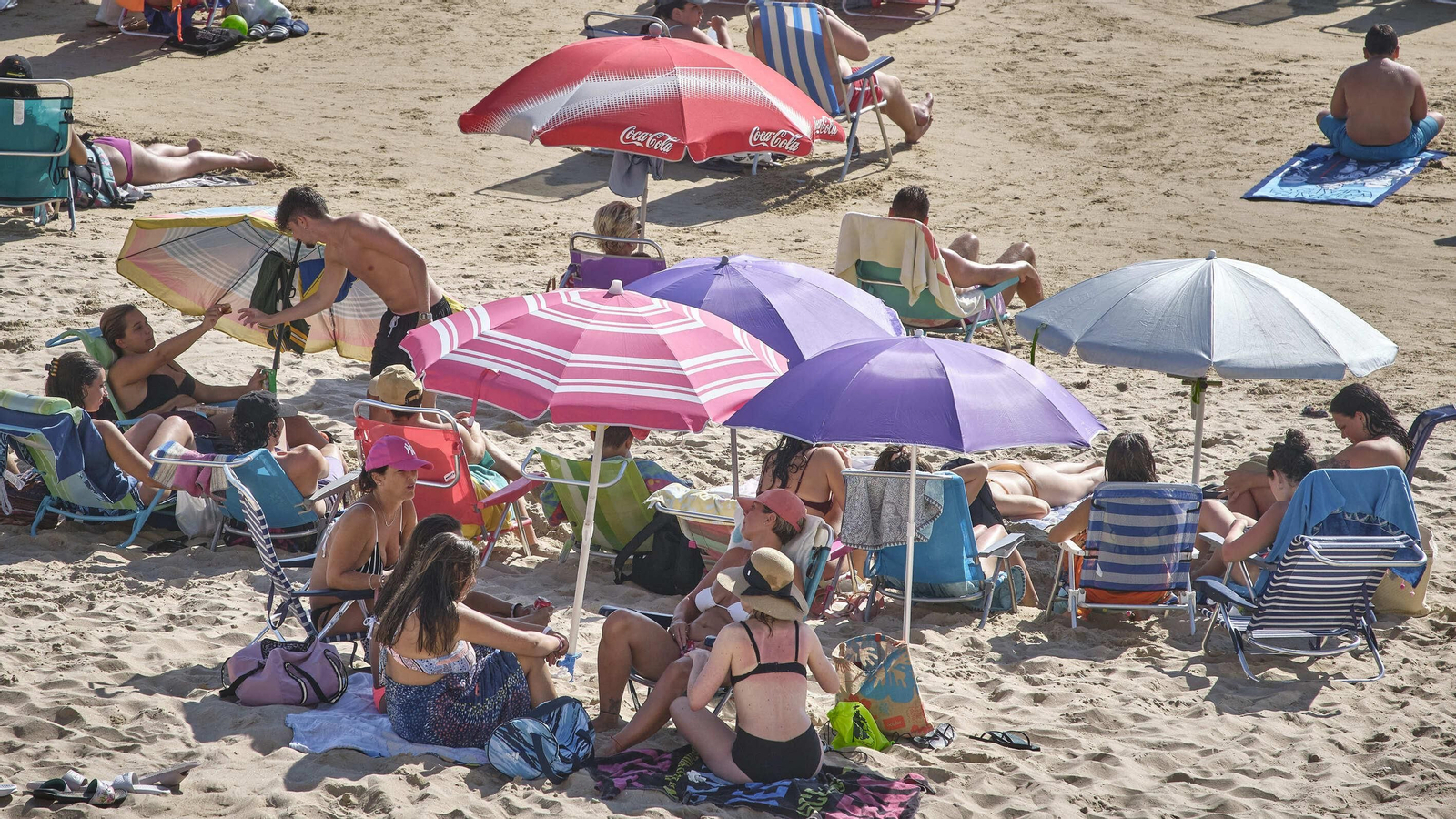 Una Tarde en Santa María del Mar